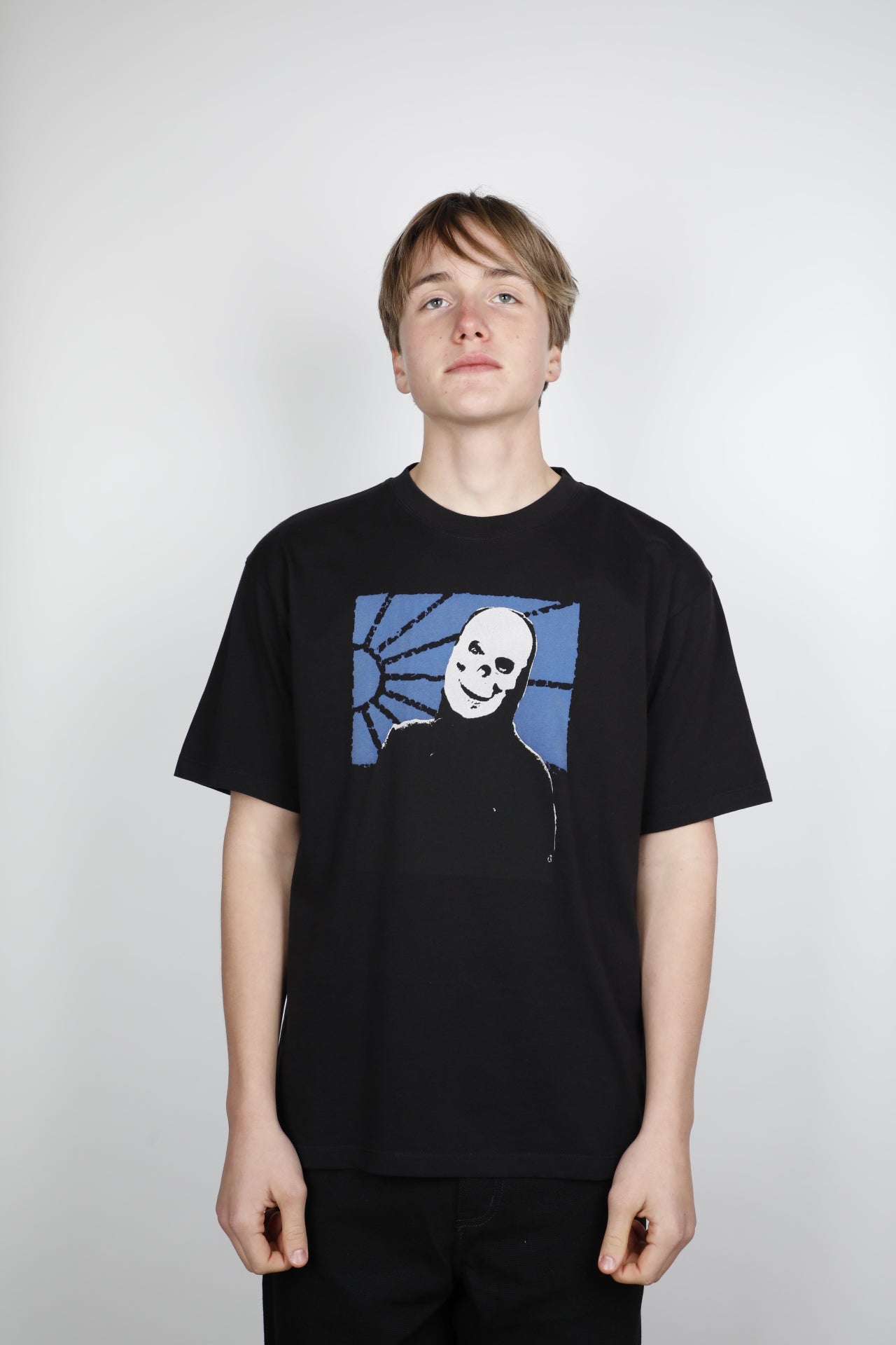 MEN REMAR T-SHIRT KNIT