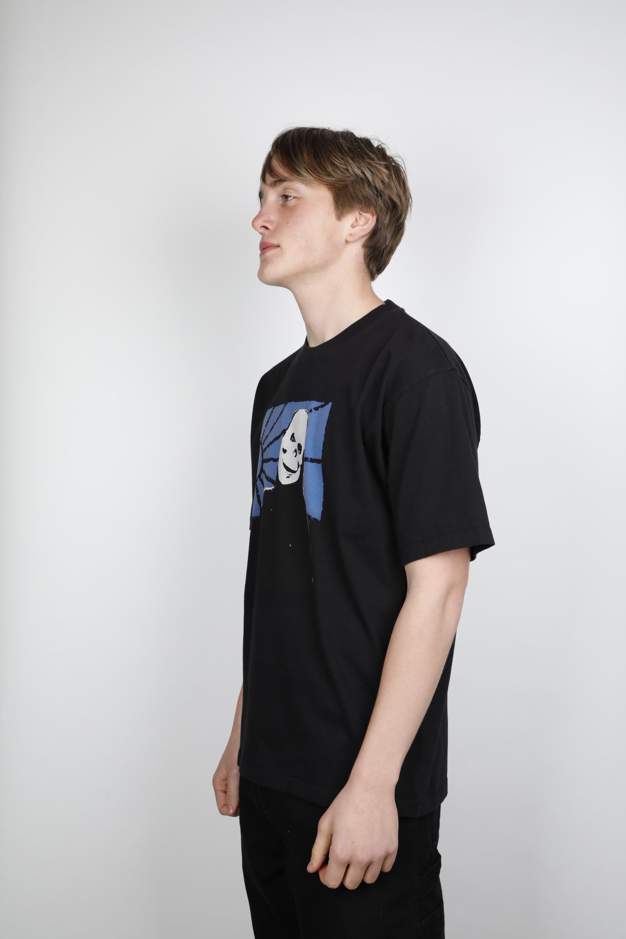 MEN REMAR T-SHIRT KNIT