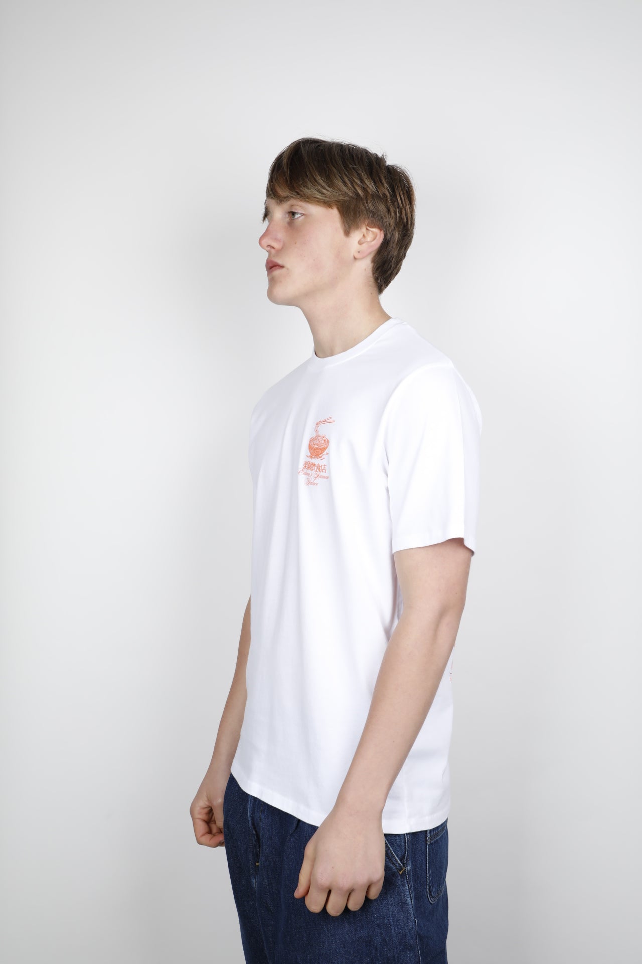 RAMEN PALACE TS SINGLE JERSEY