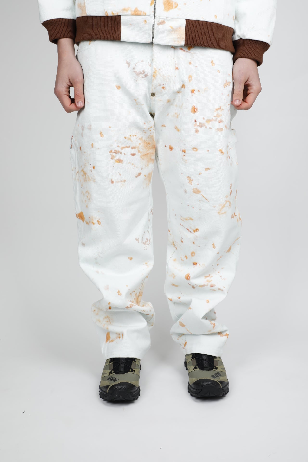 RUST WORK PANT