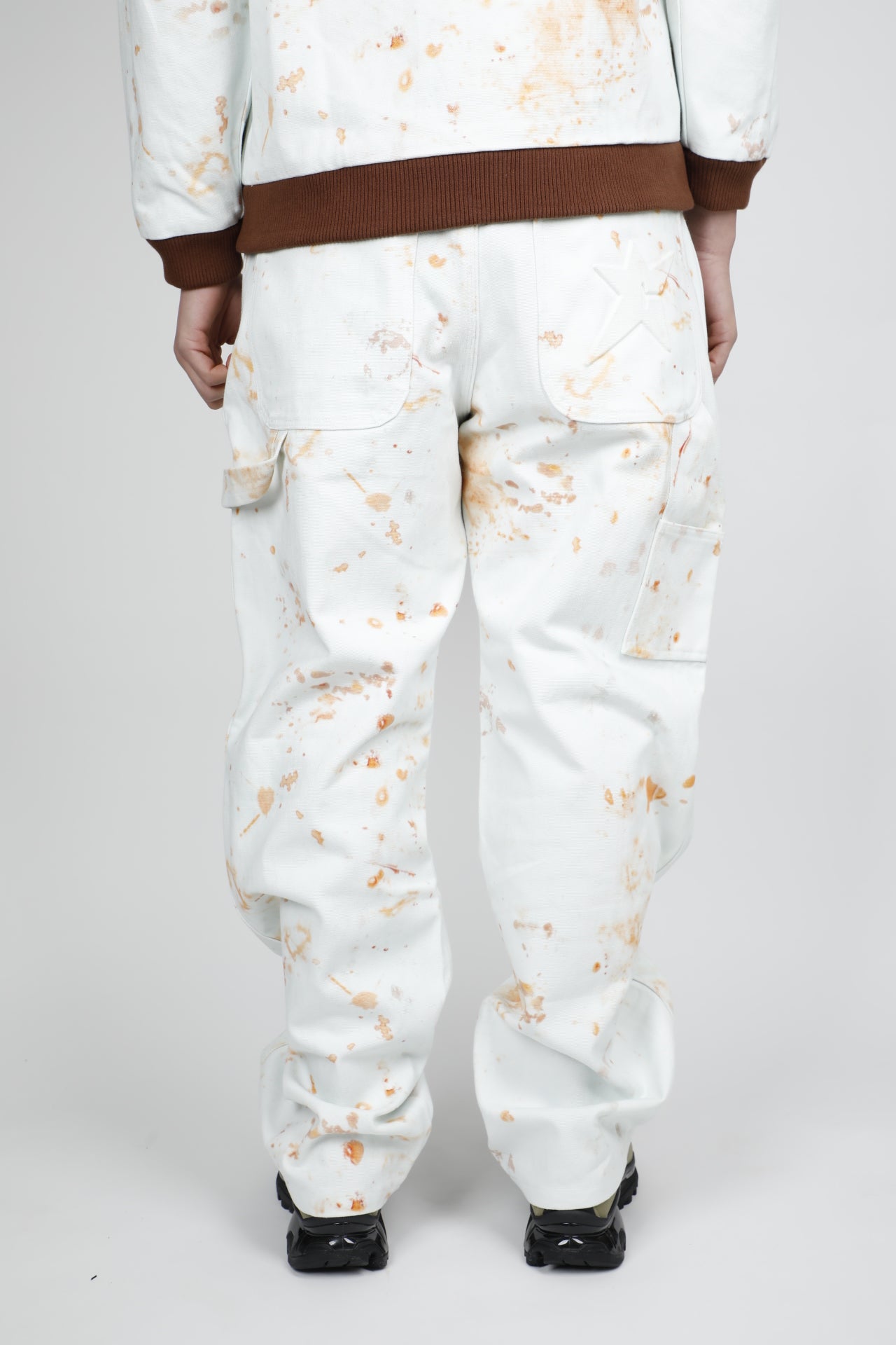 RUST WORK PANT
