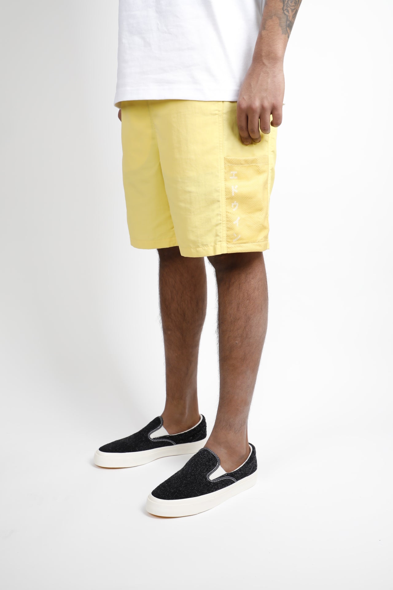 LYNTON SHORT SOFT MICRO OTTOMAN