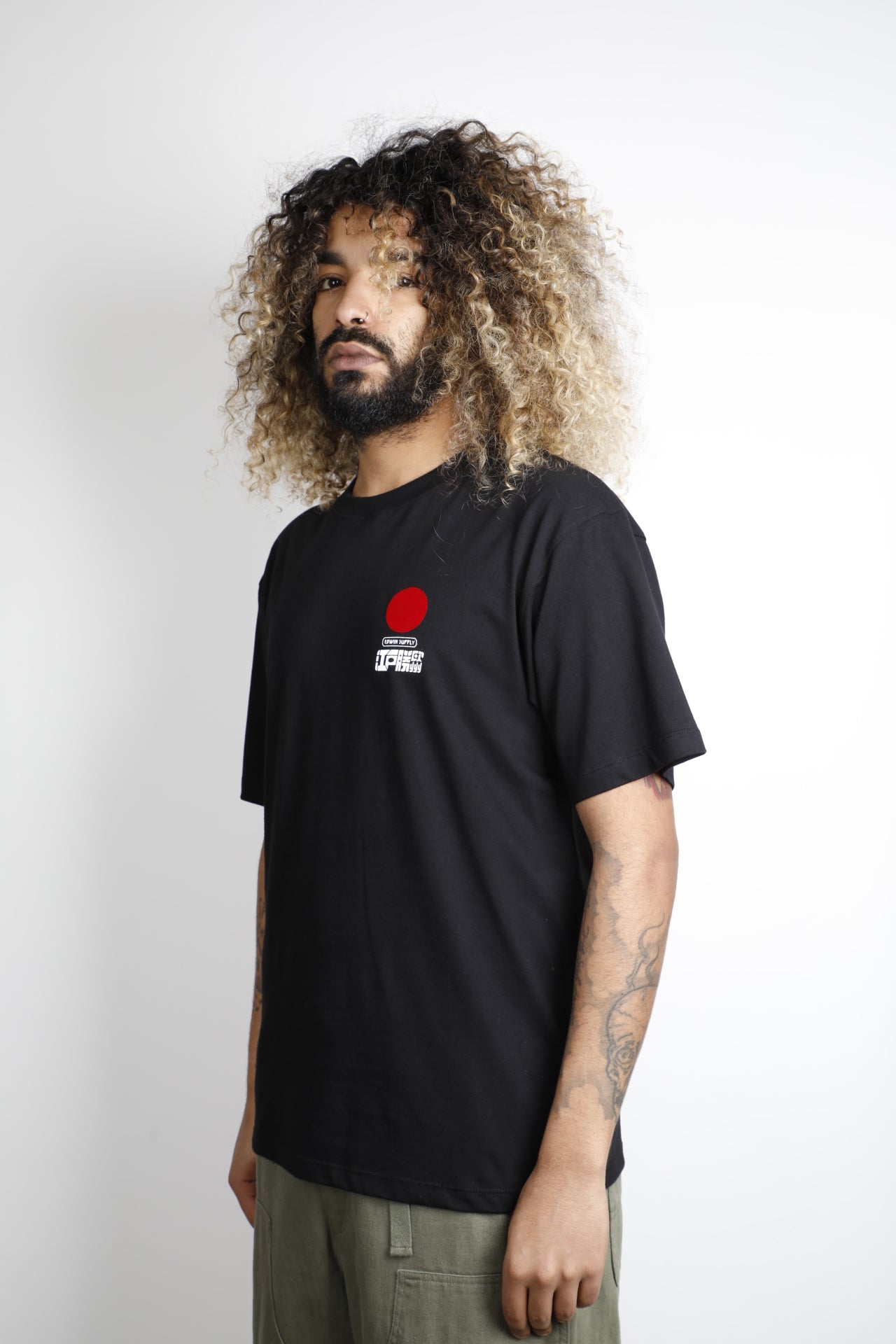 SUN TS SS JERSEY