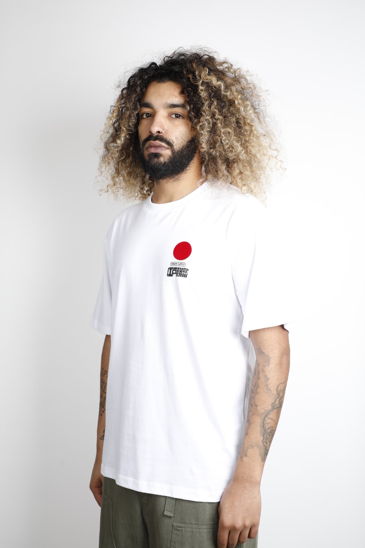 SUN TS SS JERSEY