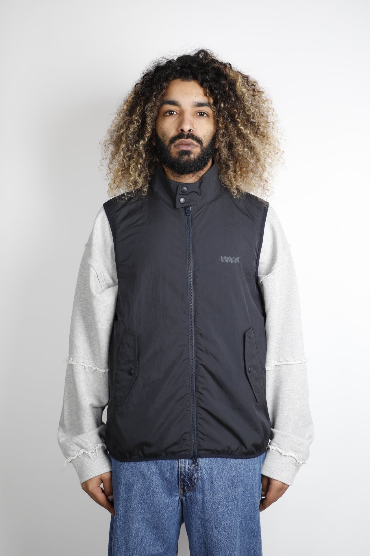 GILET RIPSTOP