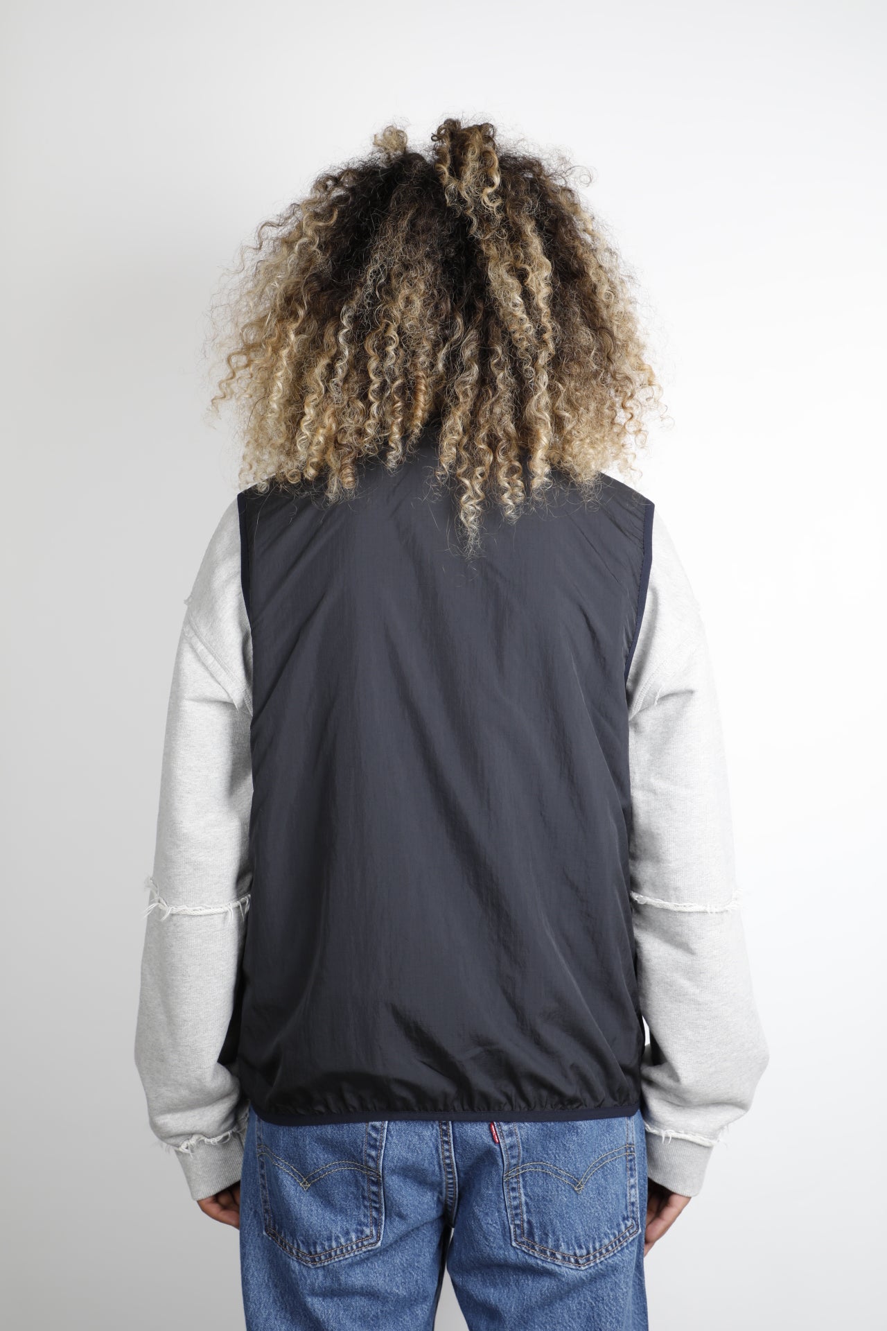 GILET RIPSTOP