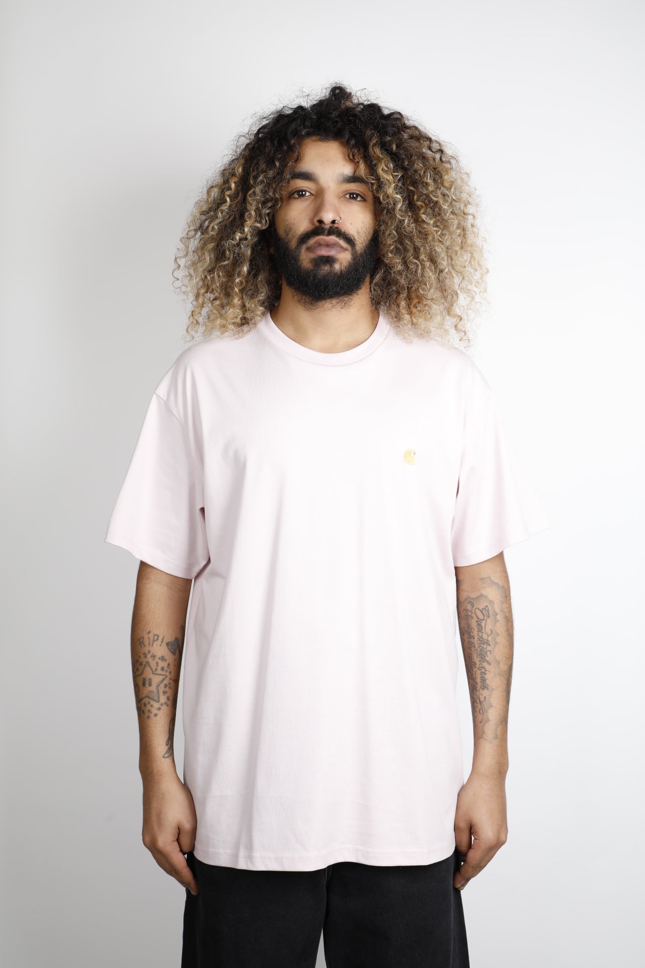 S/S CHASE T-SHIRT