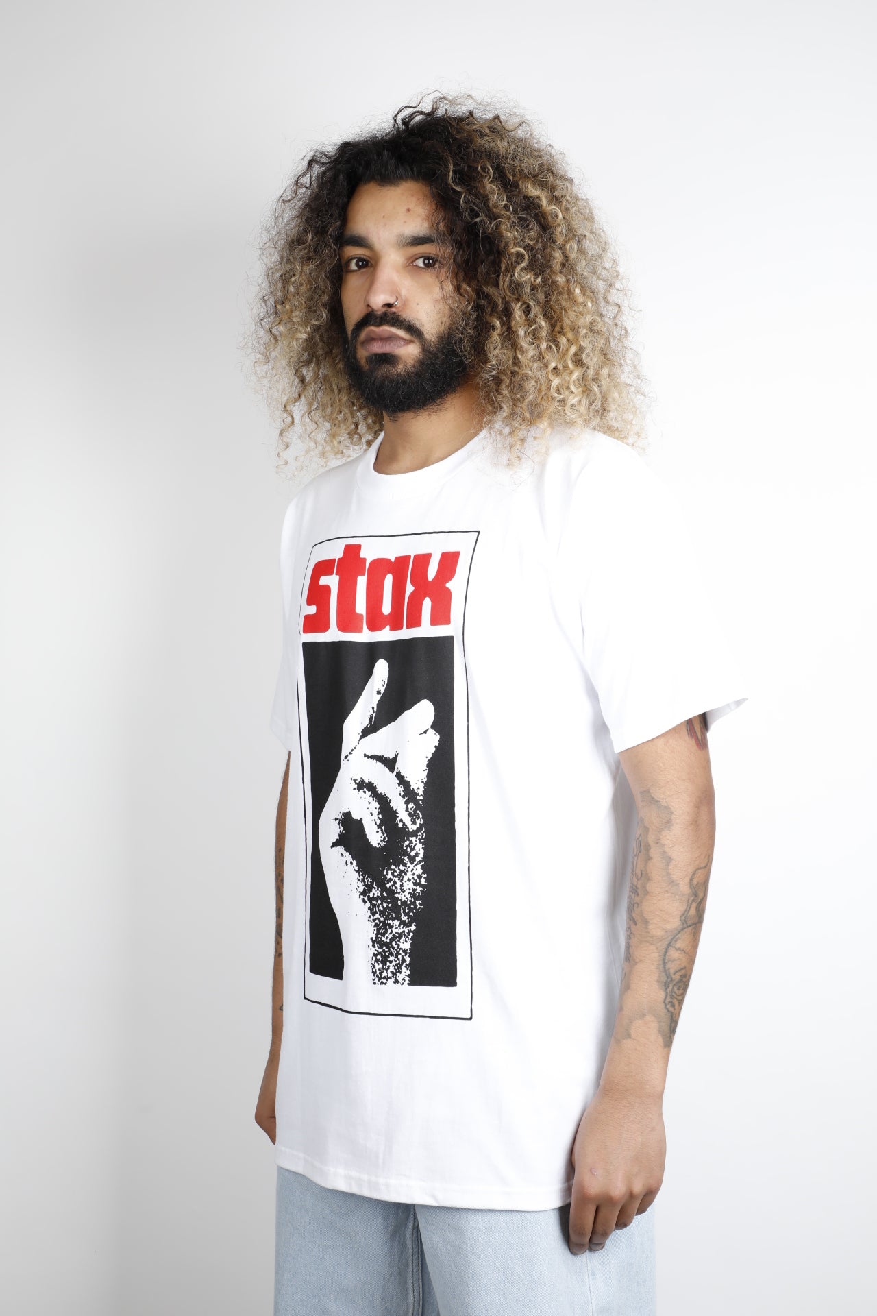 T-SHIRT STAX SNAP SS