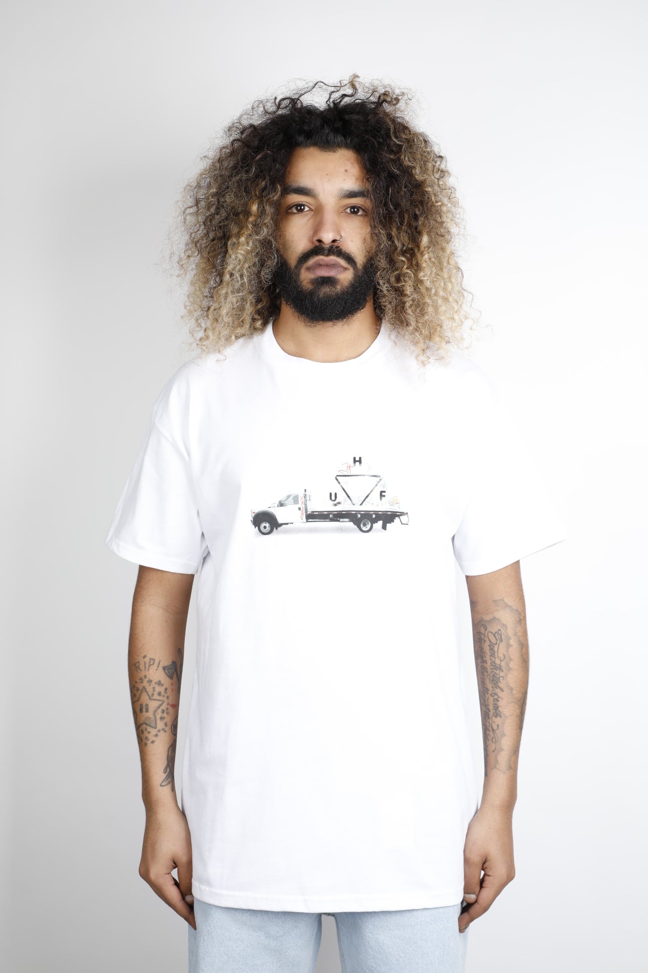 T-SHIRT HIGH CLEARANCE SS