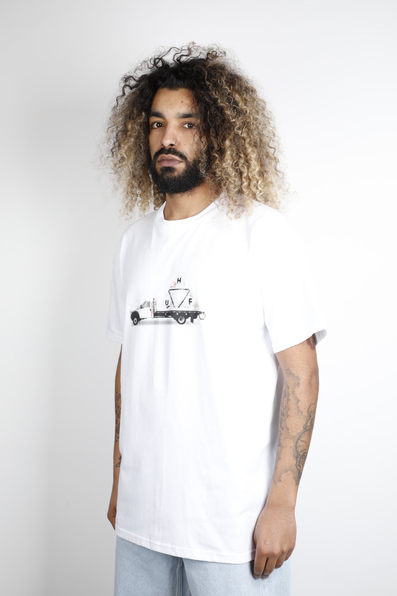 T-SHIRT HIGH CLEARANCE SS