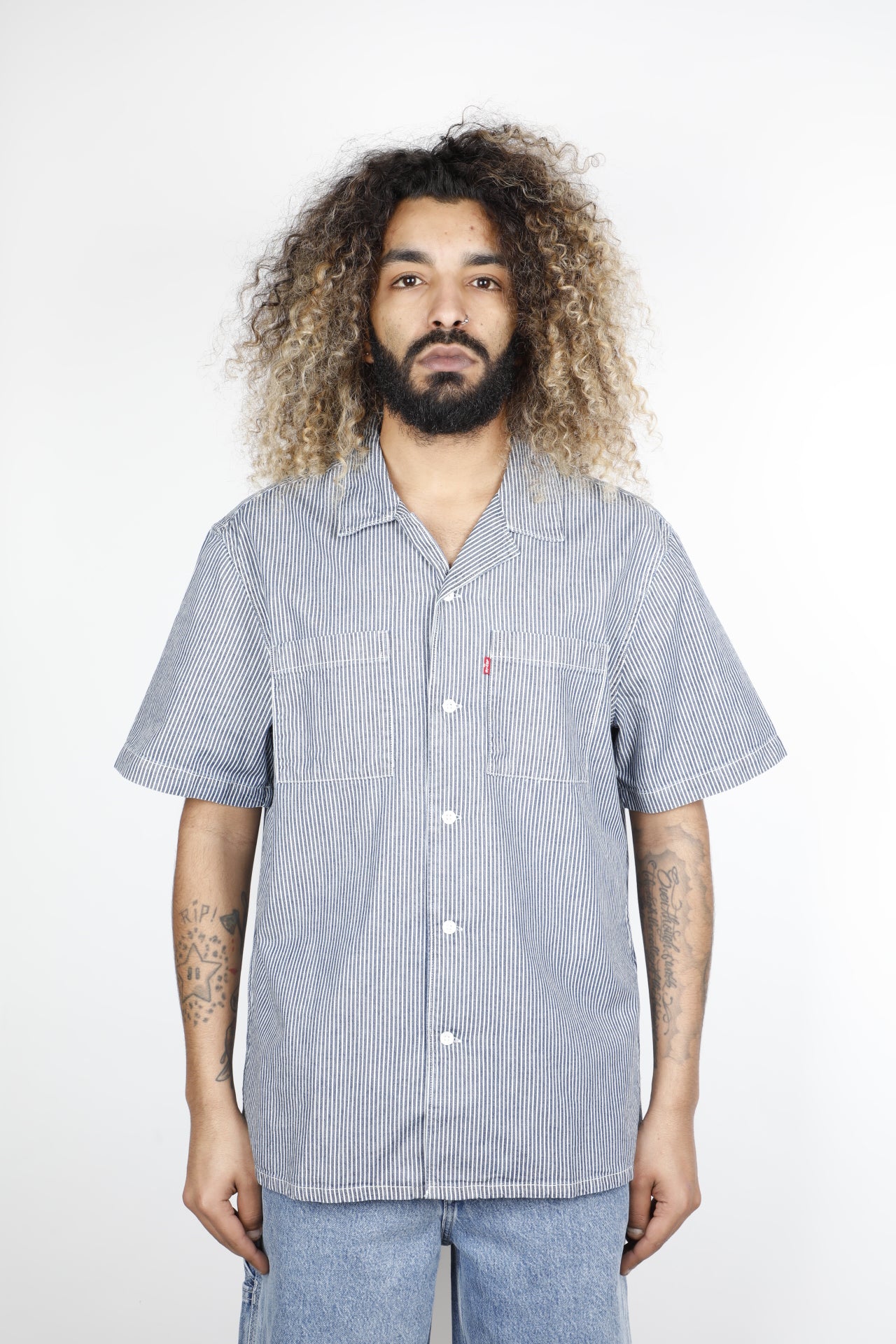 THE SUNSET CAMP SHIRT