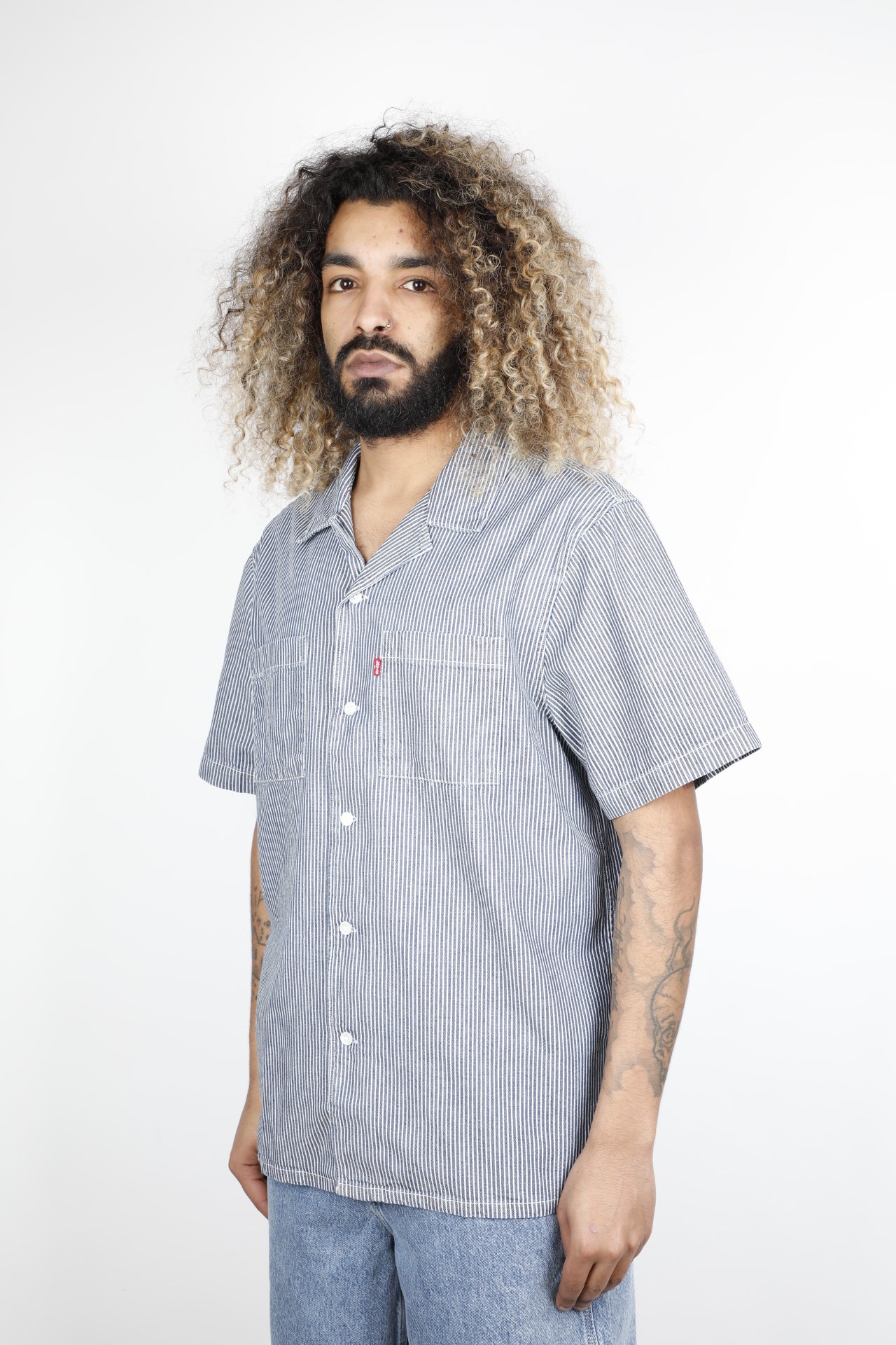 THE SUNSET CAMP SHIRT