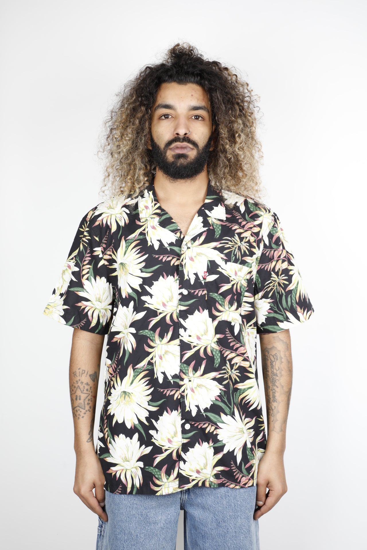 THE SUNSET CAMP SHIRT