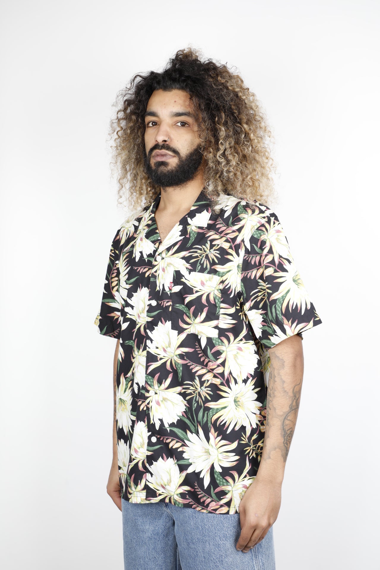 THE SUNSET CAMP SHIRT