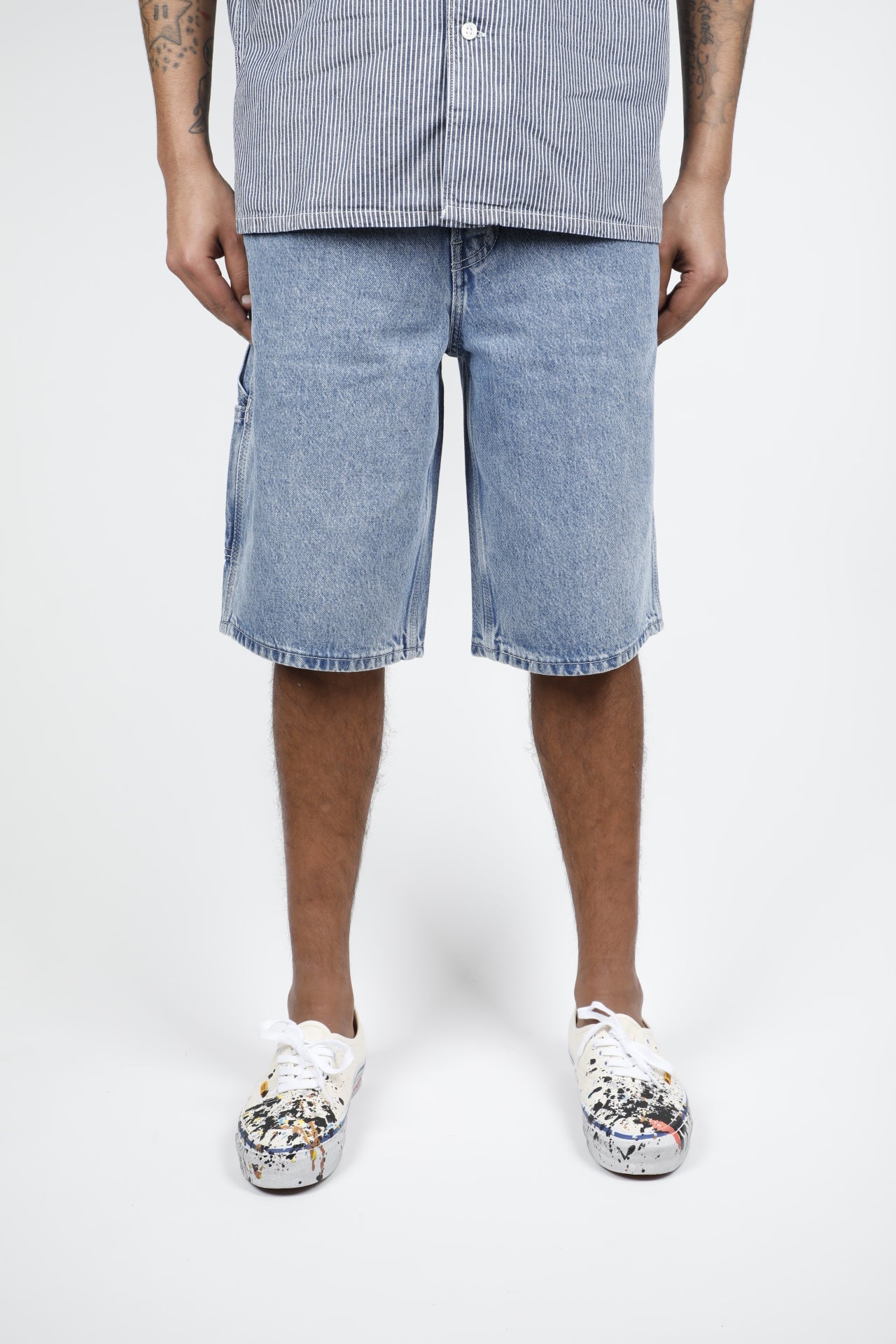 568 LOOSE CRPNTR SHORTS