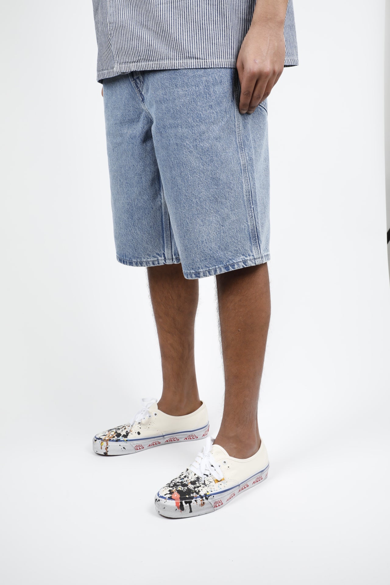 568 LOOSE CRPNTR SHORTS