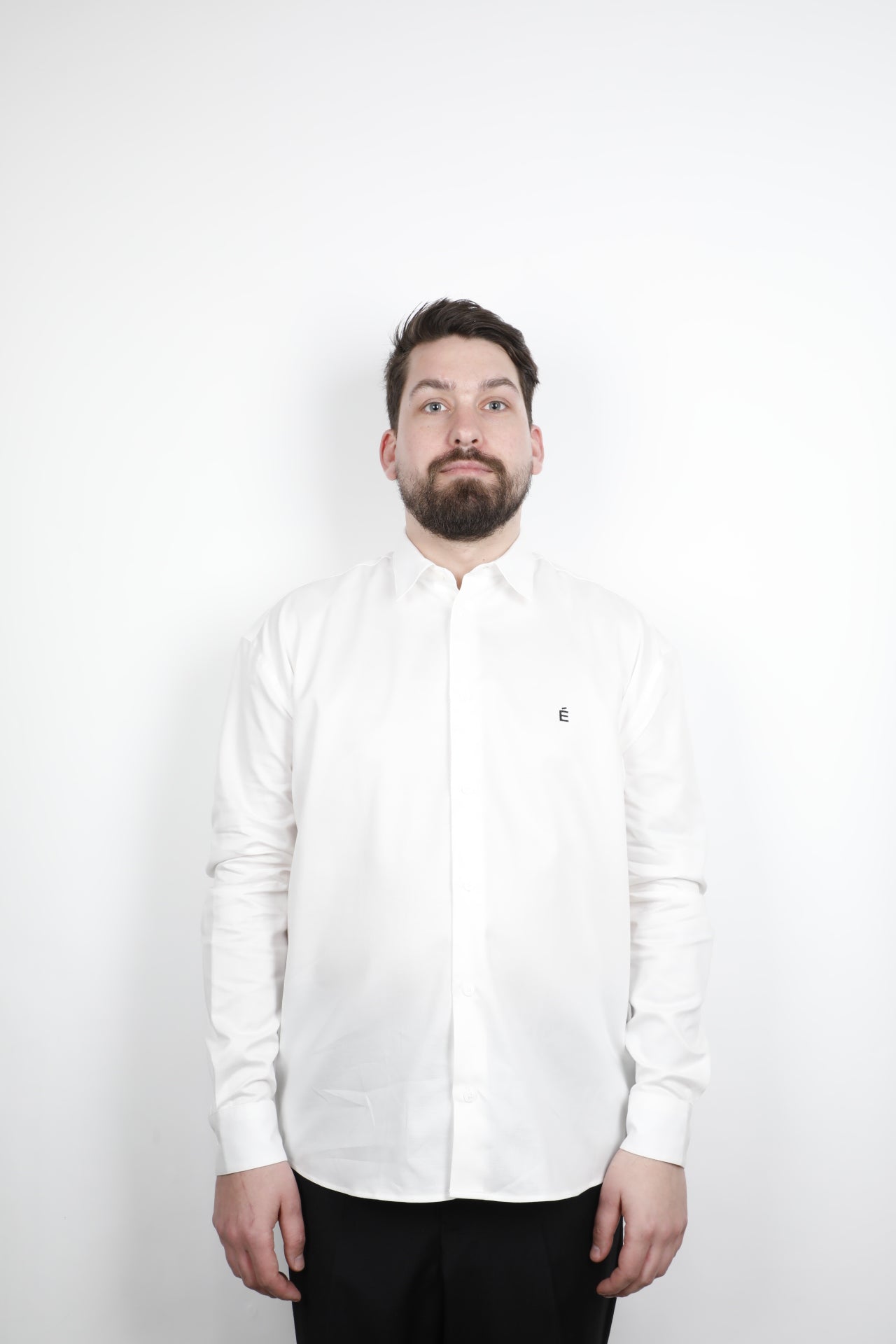 CLASSIC SHIRT OXFORD