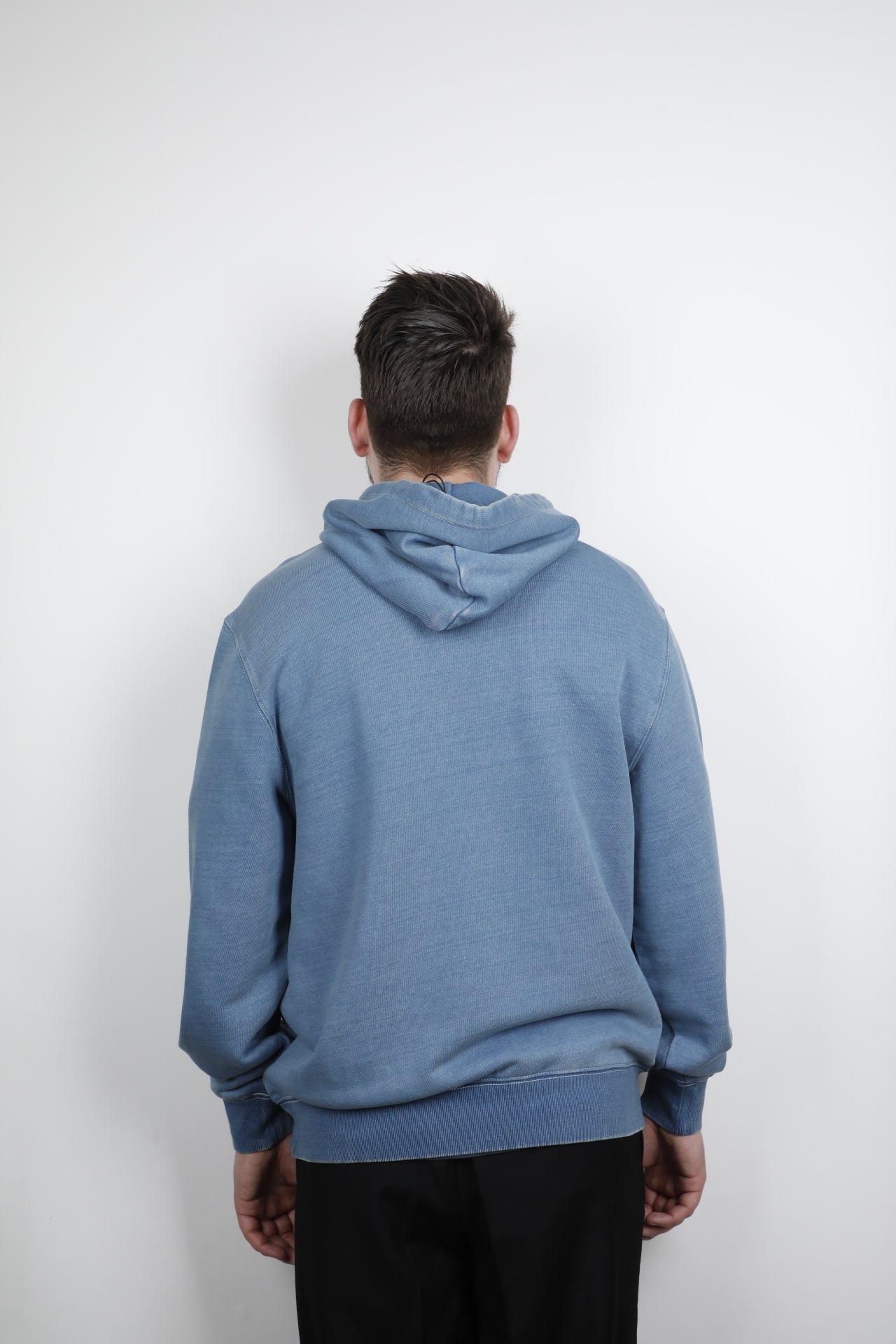 HOODED INGO SWEAT