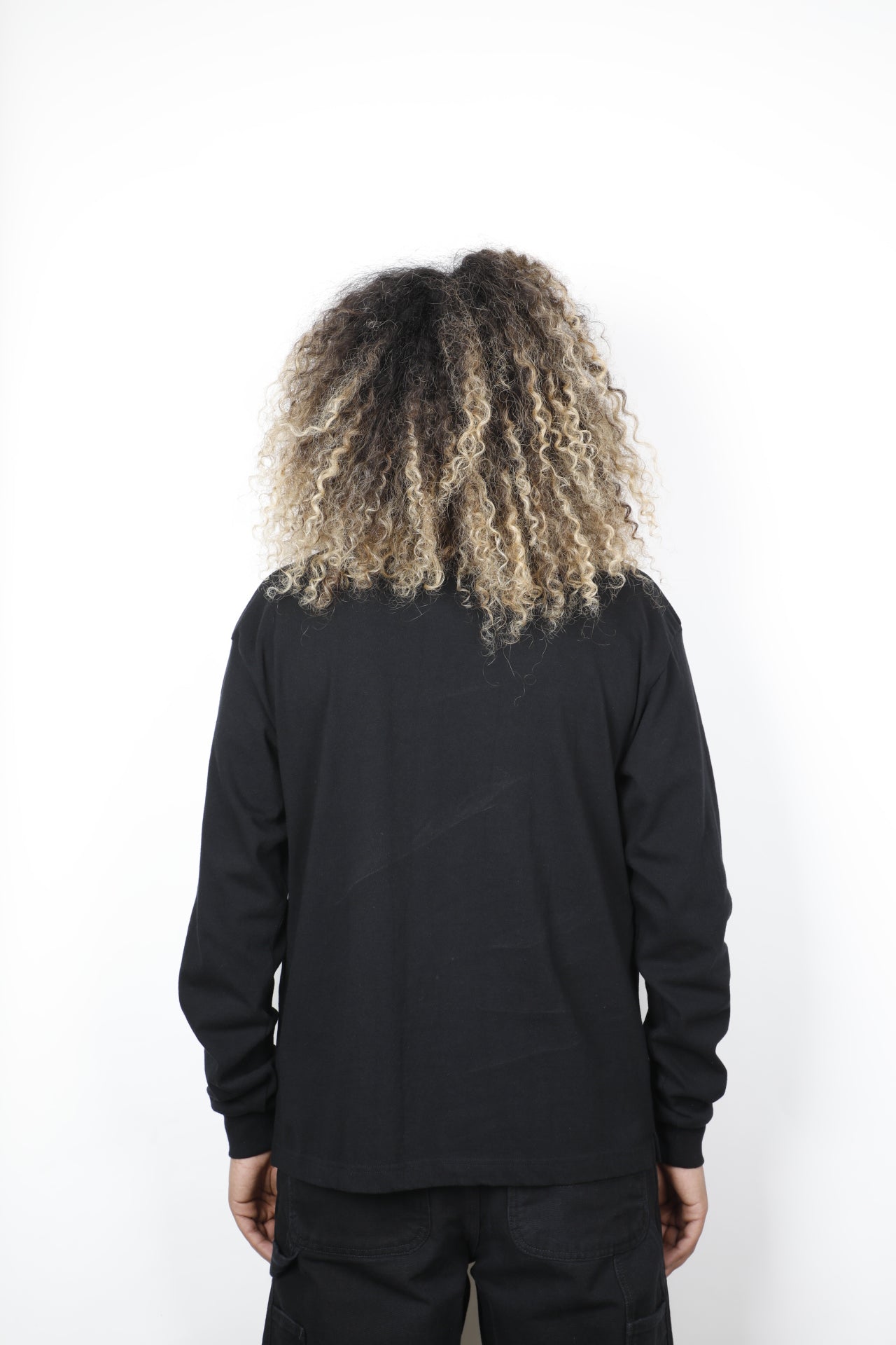 BW CREWNECK-P LS