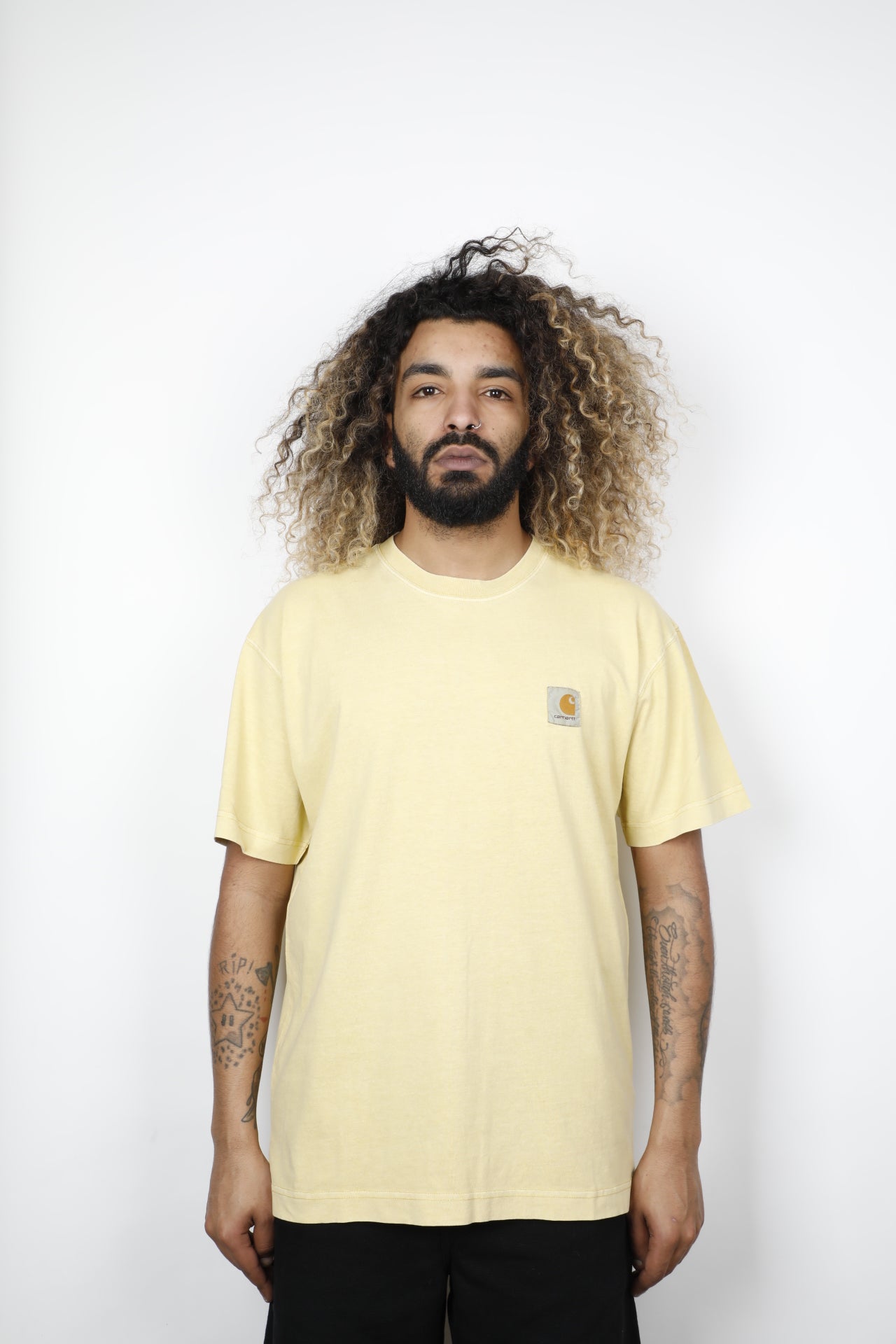 S/S NELSON T-SHIRT