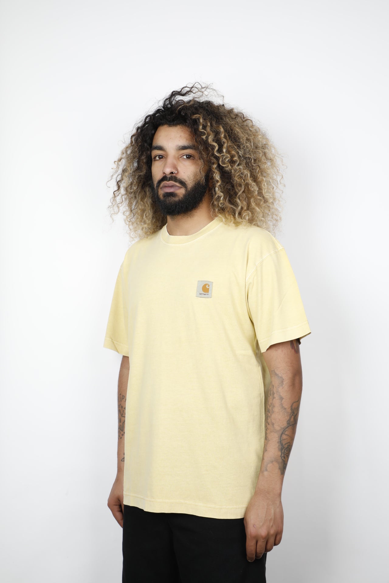 S/S NELSON T-SHIRT