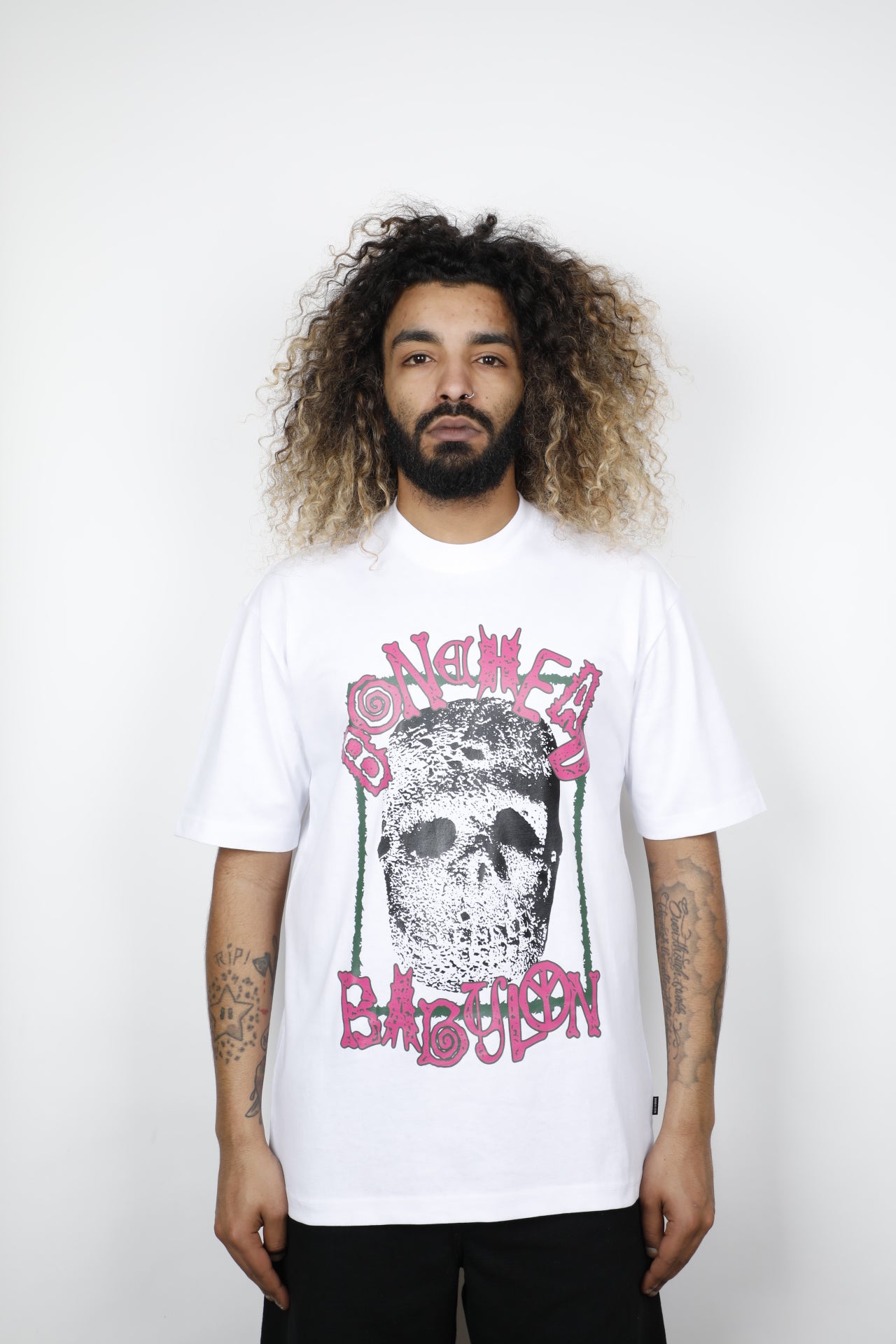 BONEHEAD TEE