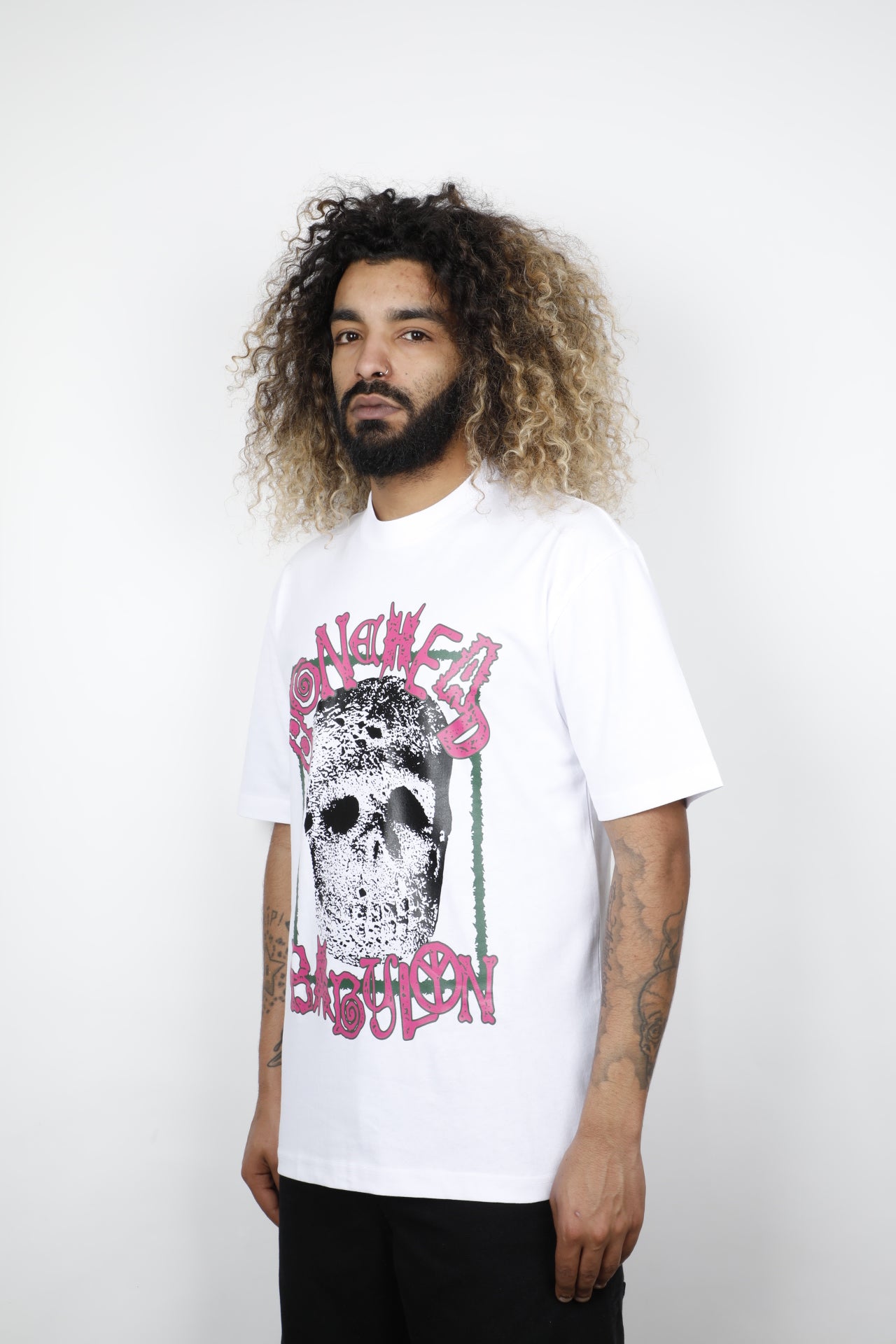 BONEHEAD TEE