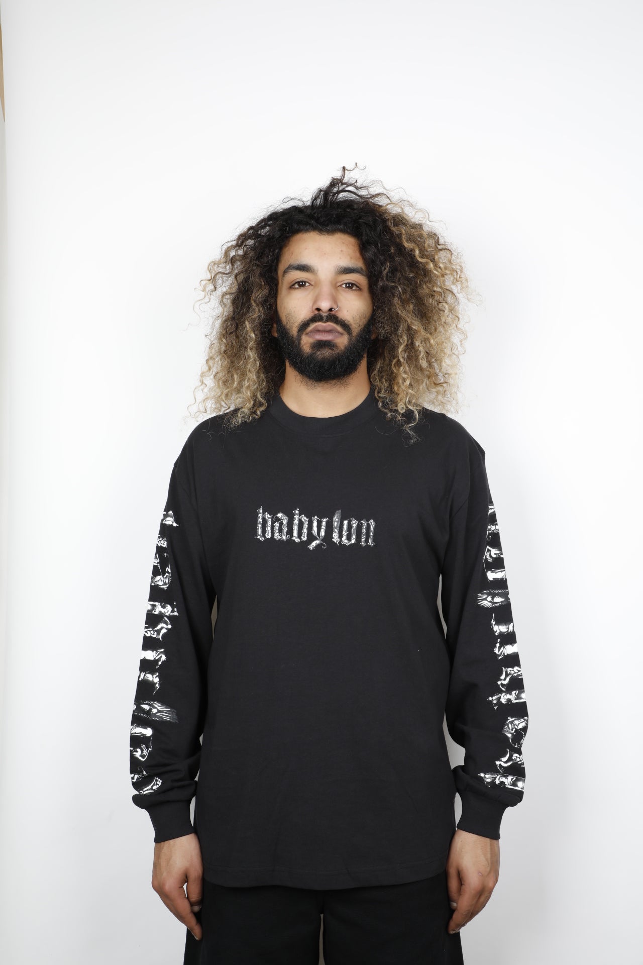 CATS + DOGS LONGSLEEVE