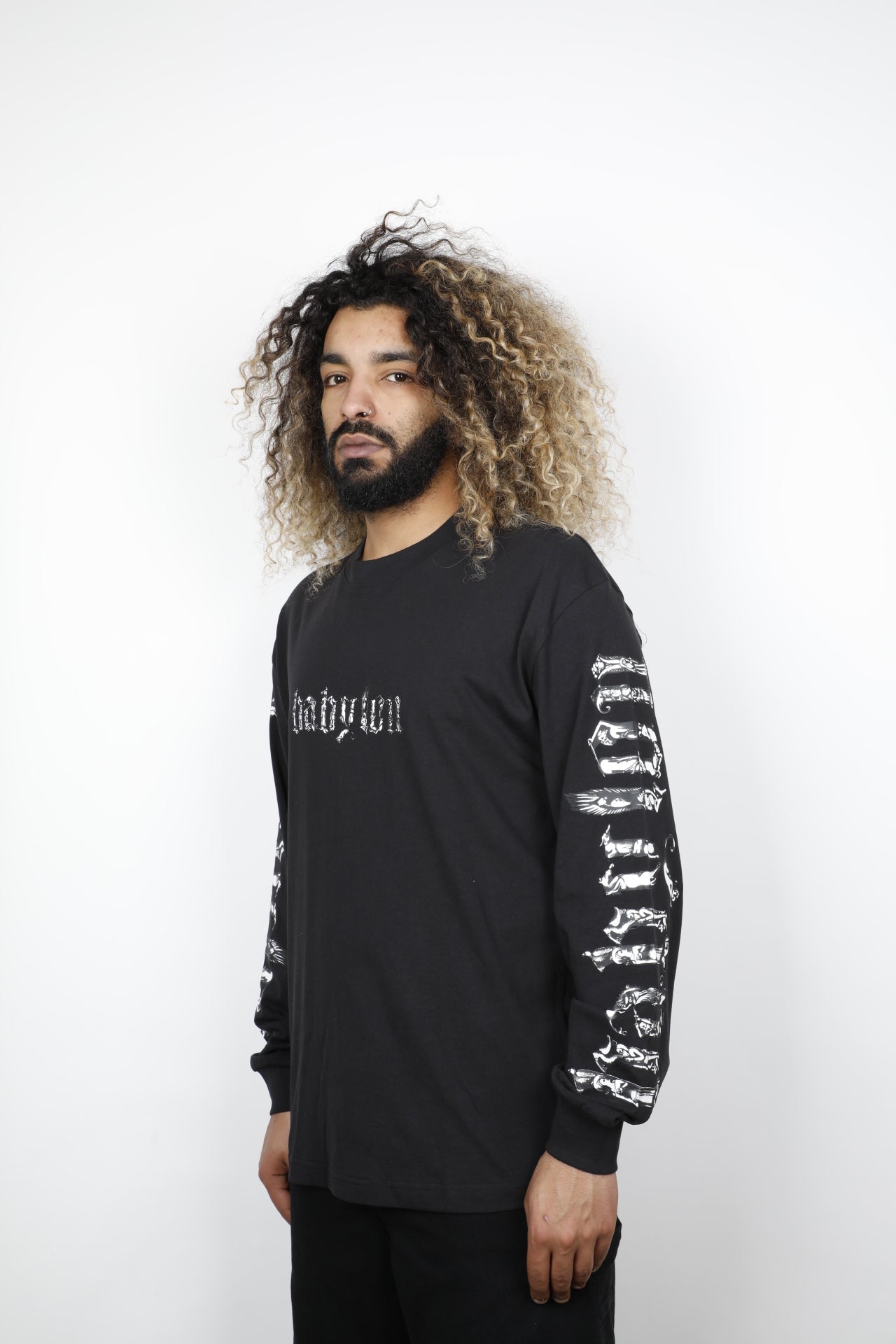 CATS + DOGS LONGSLEEVE