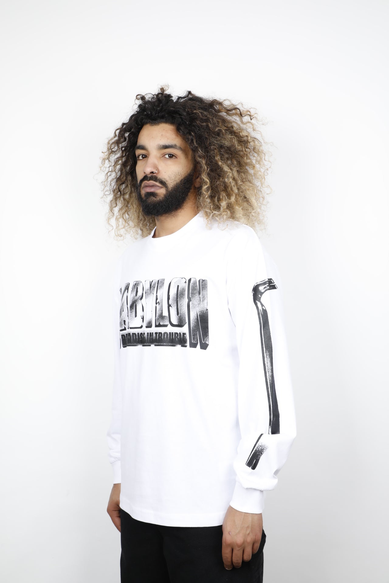 CROWBAR LONGSLEEVE
