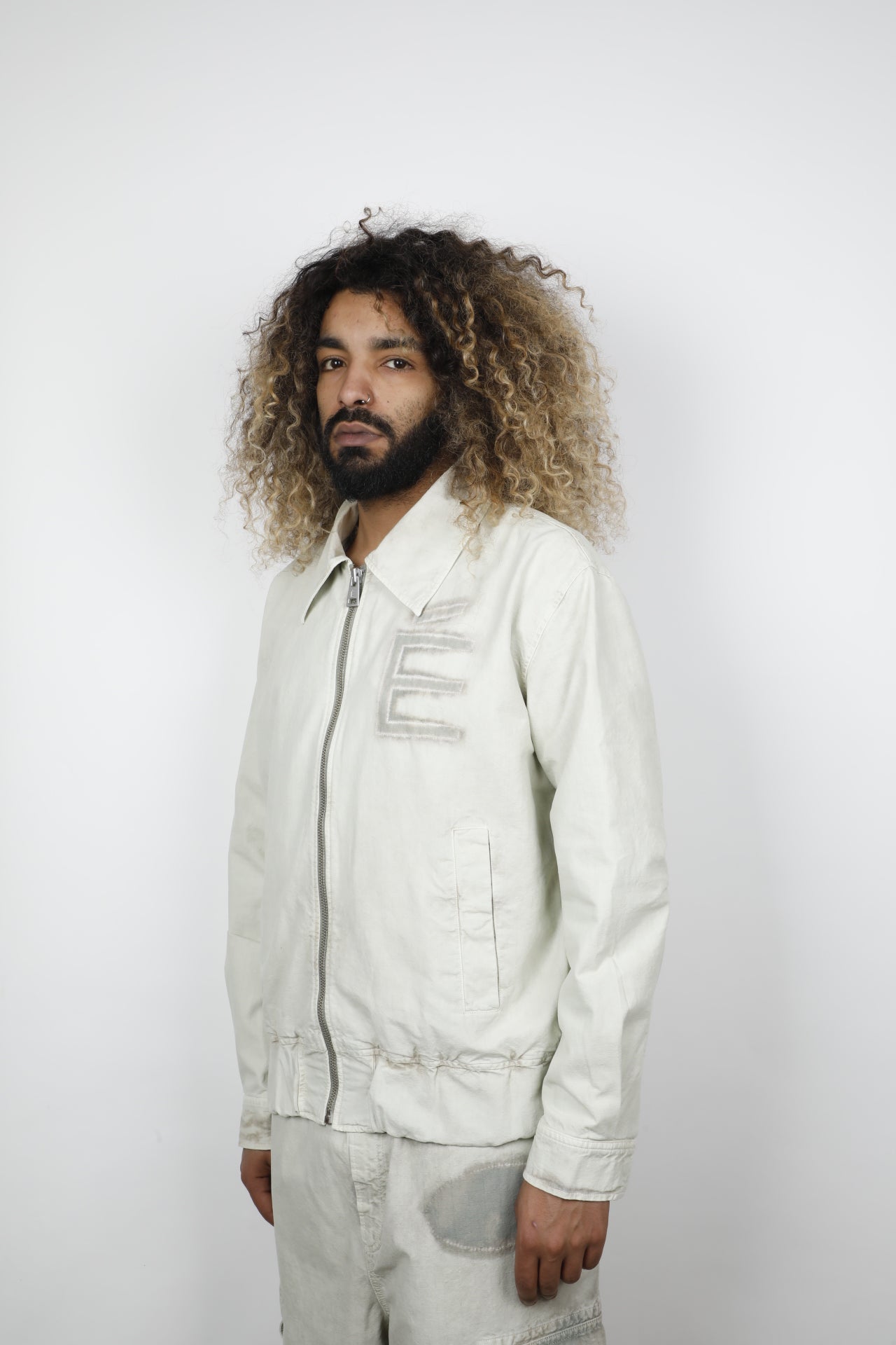 ETUDES RIPSTOP BLOUSON JACKET