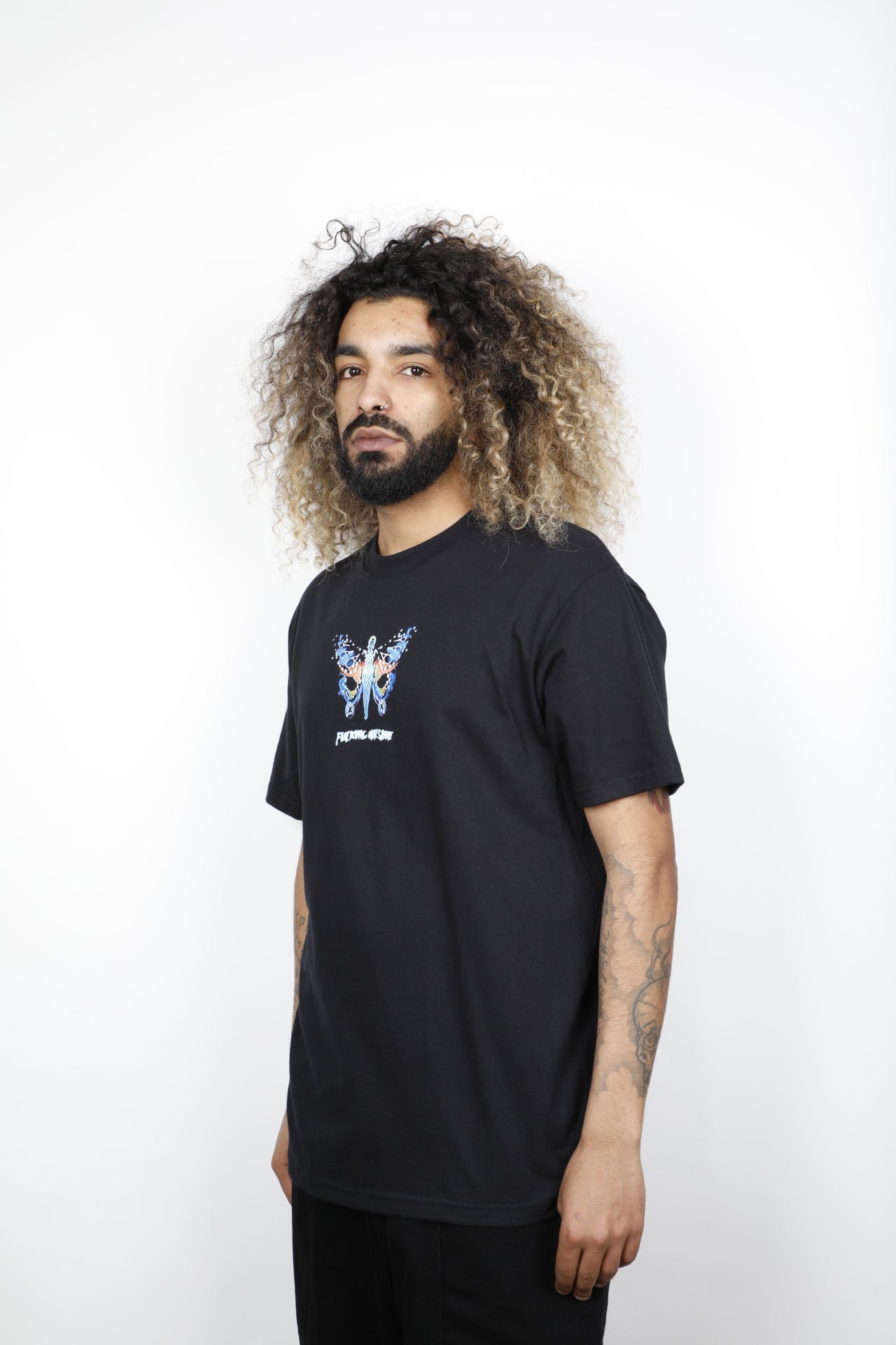 BUTTERFLY TEE