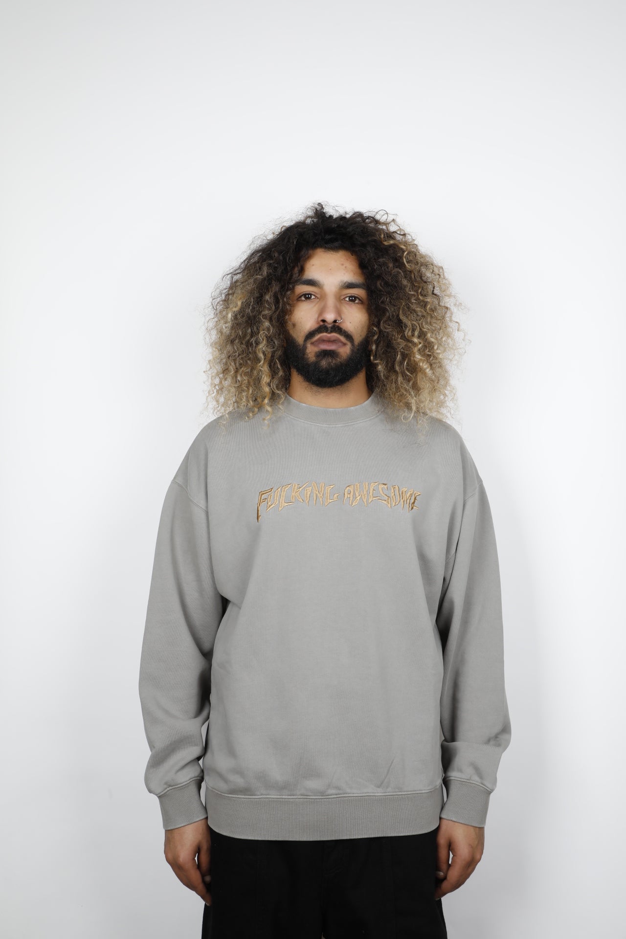 DISTRESSED STAMP CREW