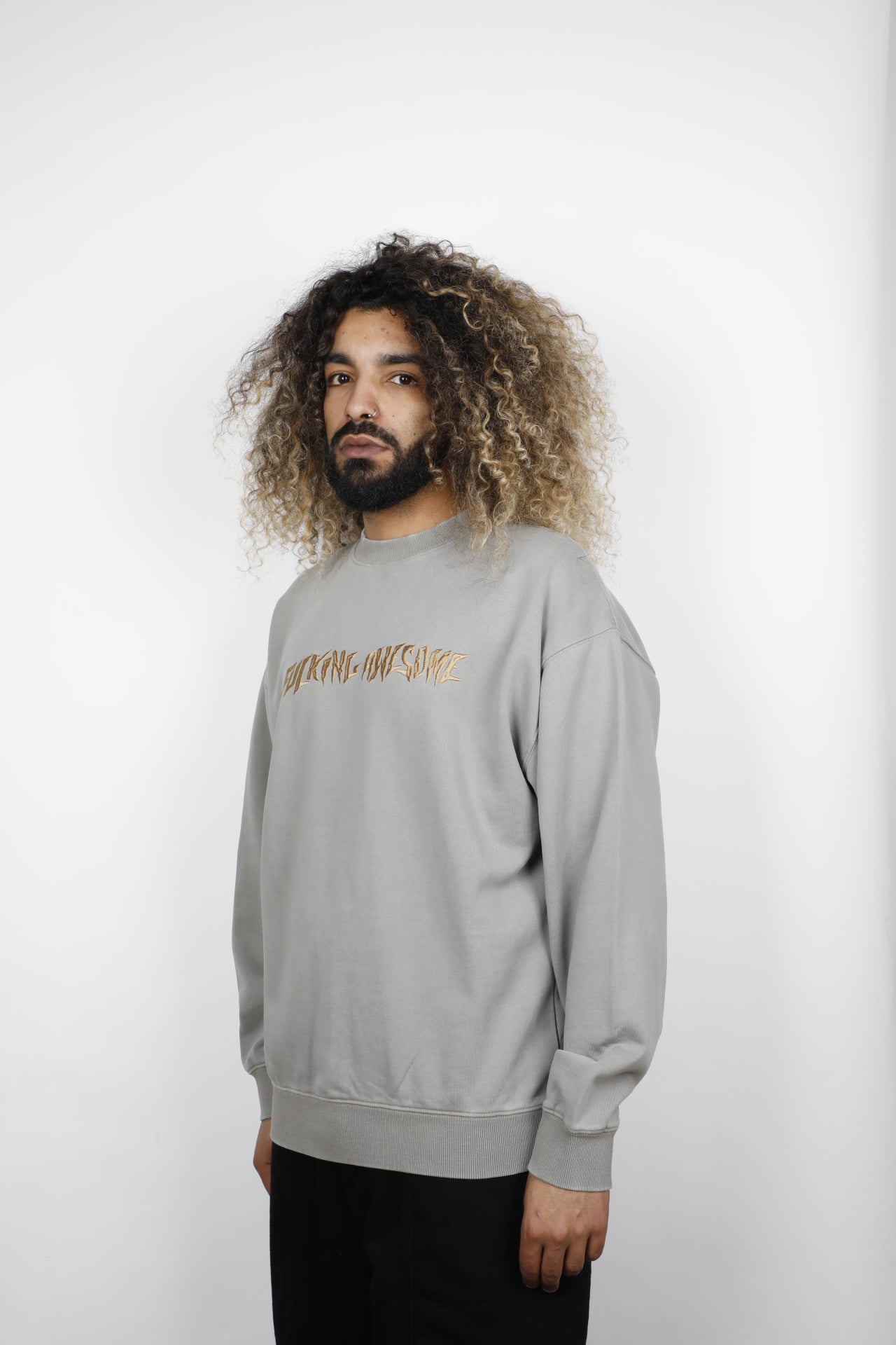 DISTRESSED STAMP CREW