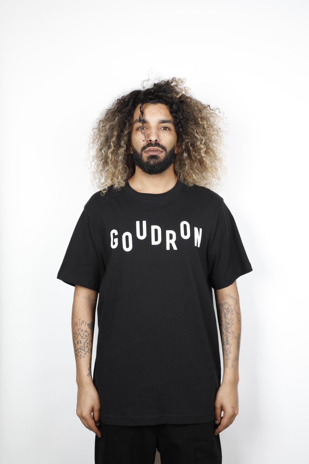 GOUDRON X LANDMVRKS