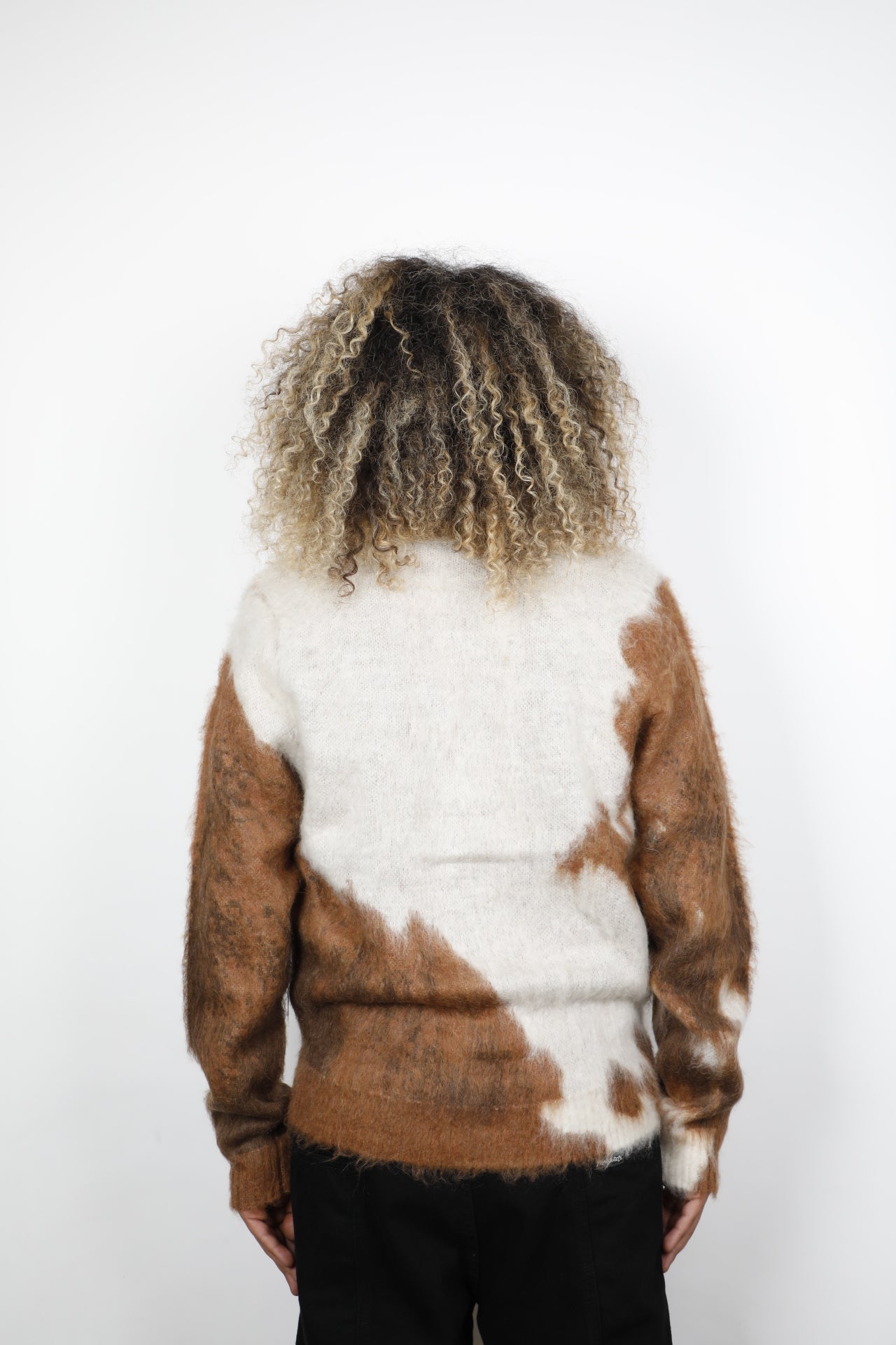 HORSE KNIT CARDIGAN