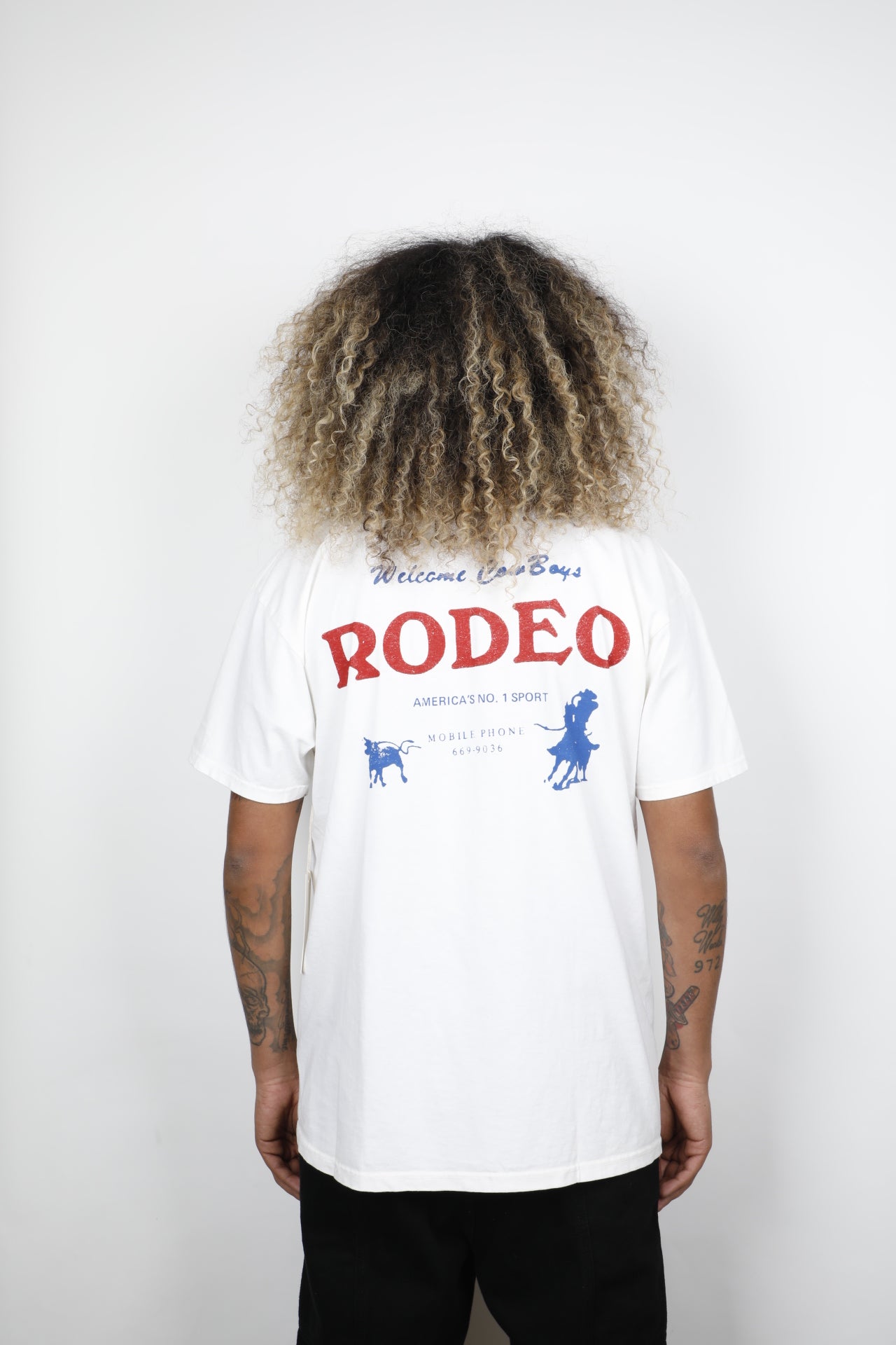 AMERICA’S SPORT TSHIRT