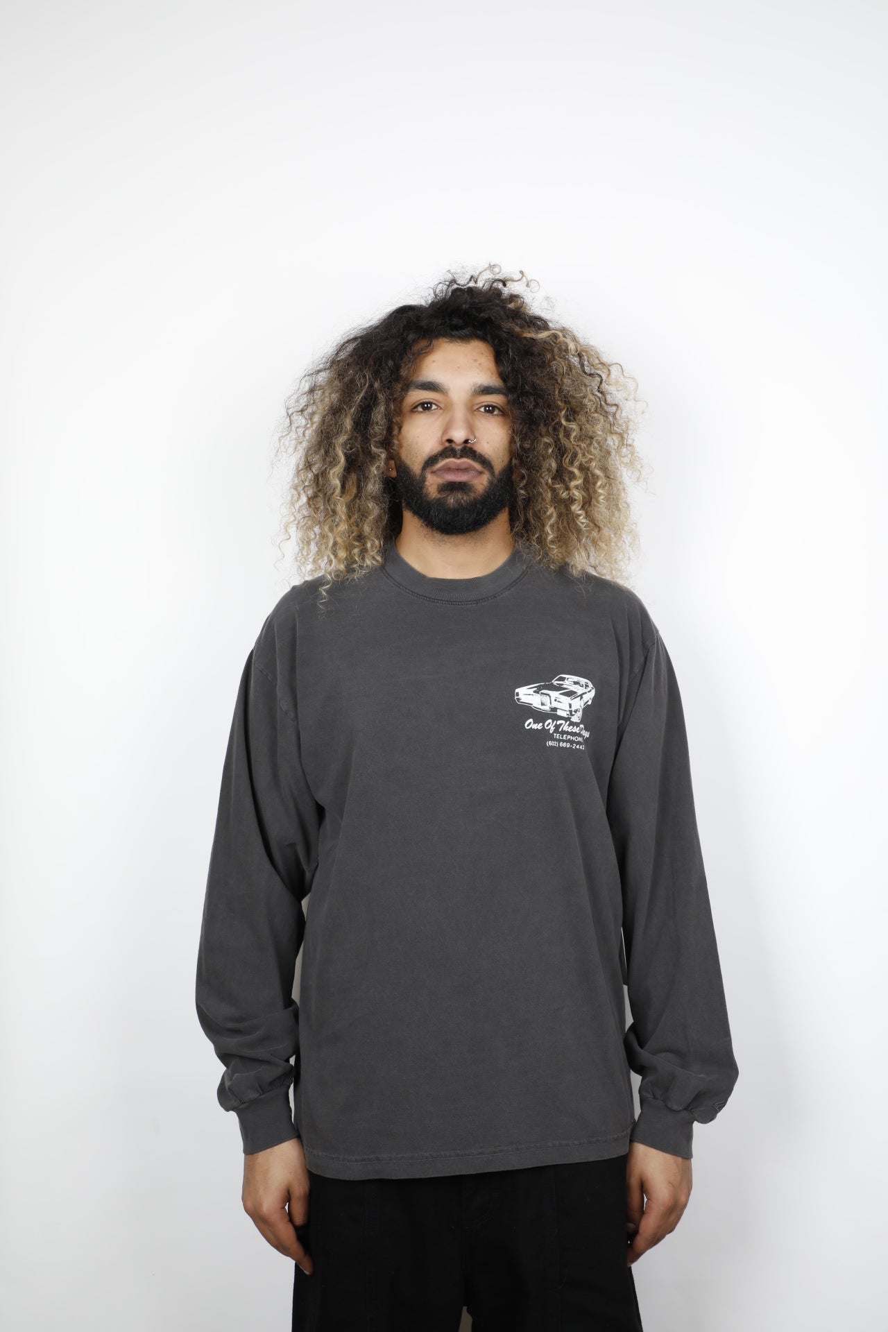 TIRE SERVICE LONG SLEEVE