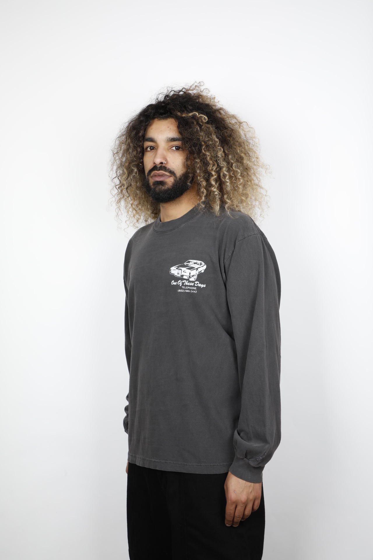 TIRE SERVICE LONG SLEEVE