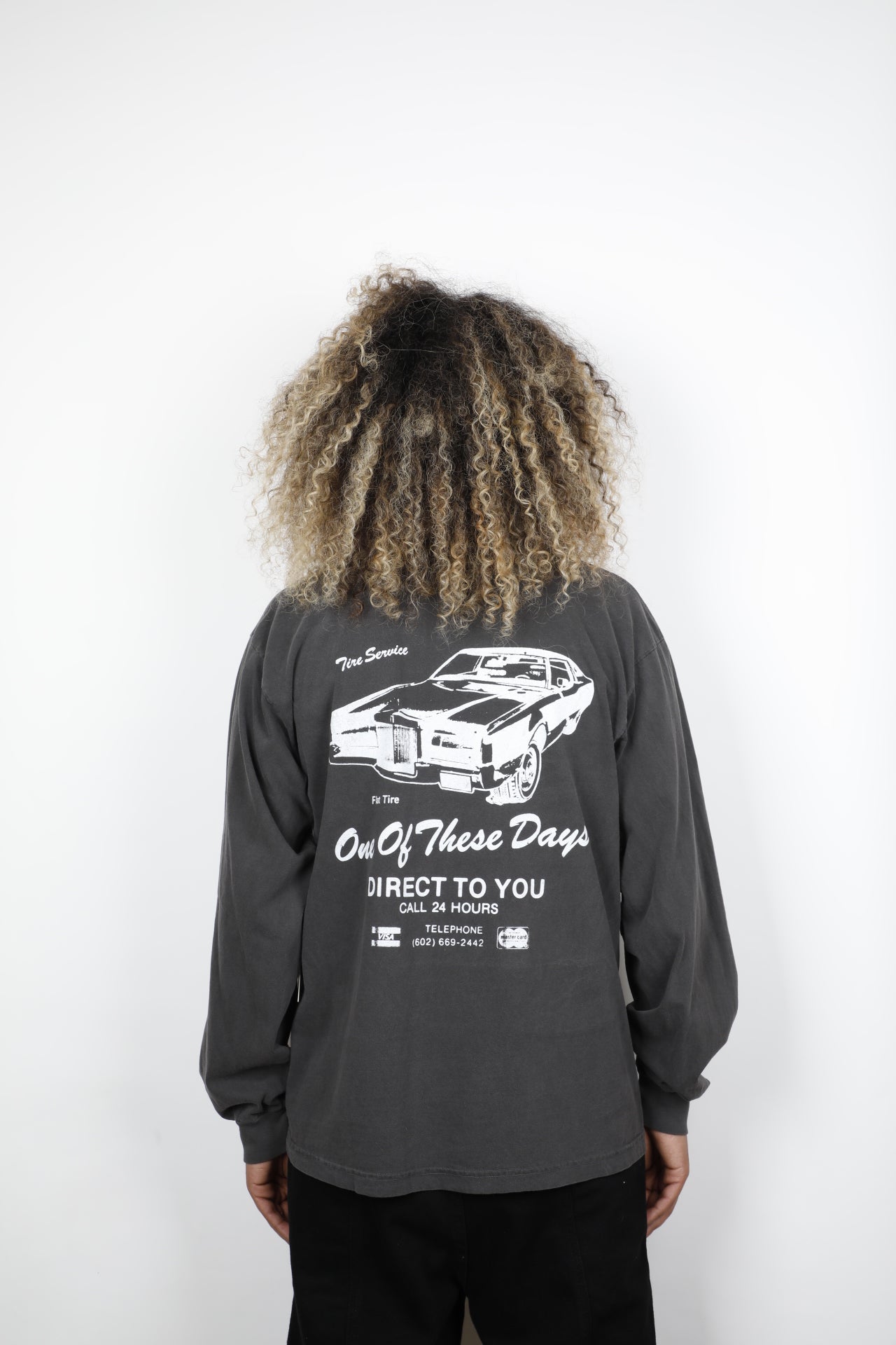 TIRE SERVICE LONG SLEEVE