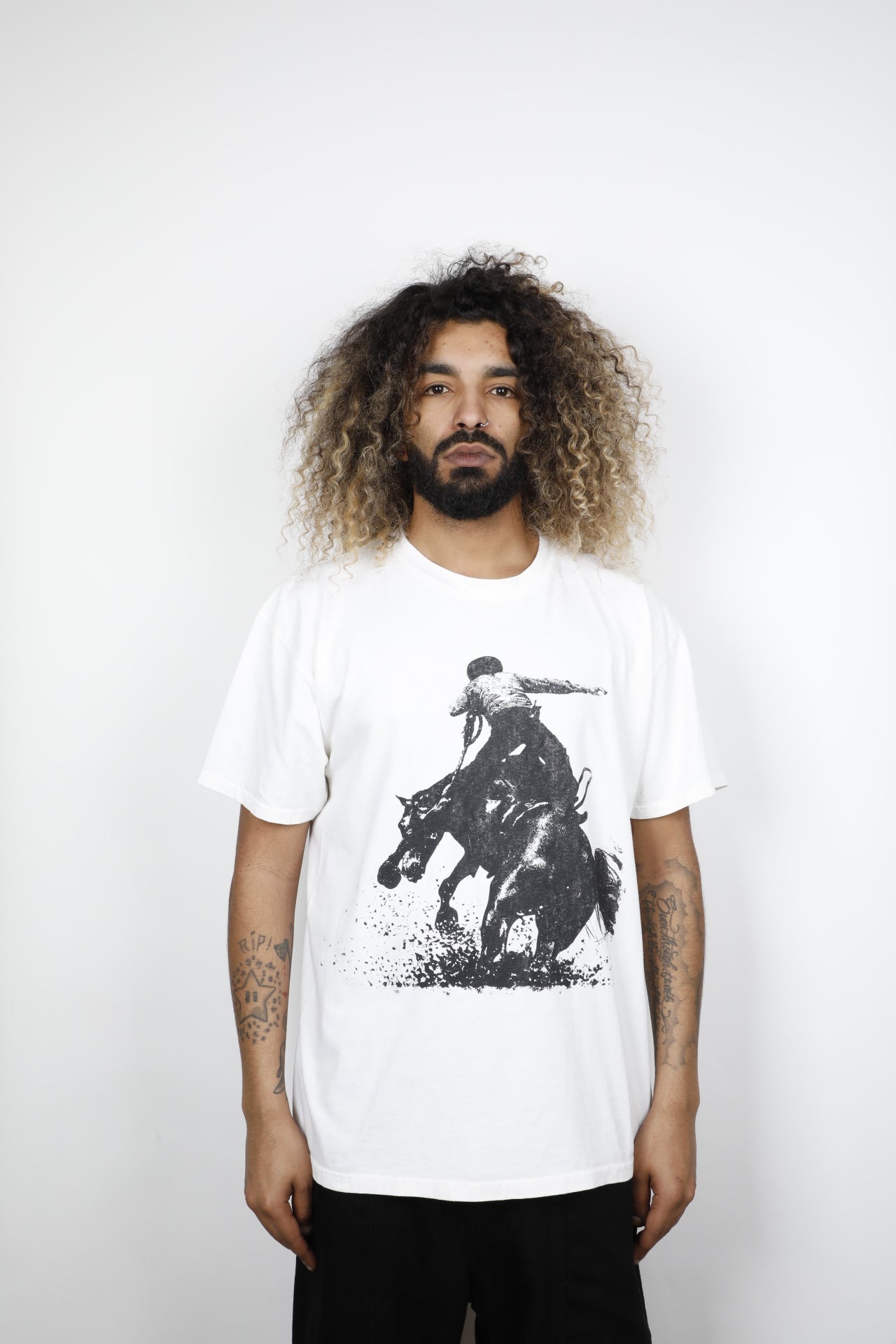 MUSTANG TSHIRT