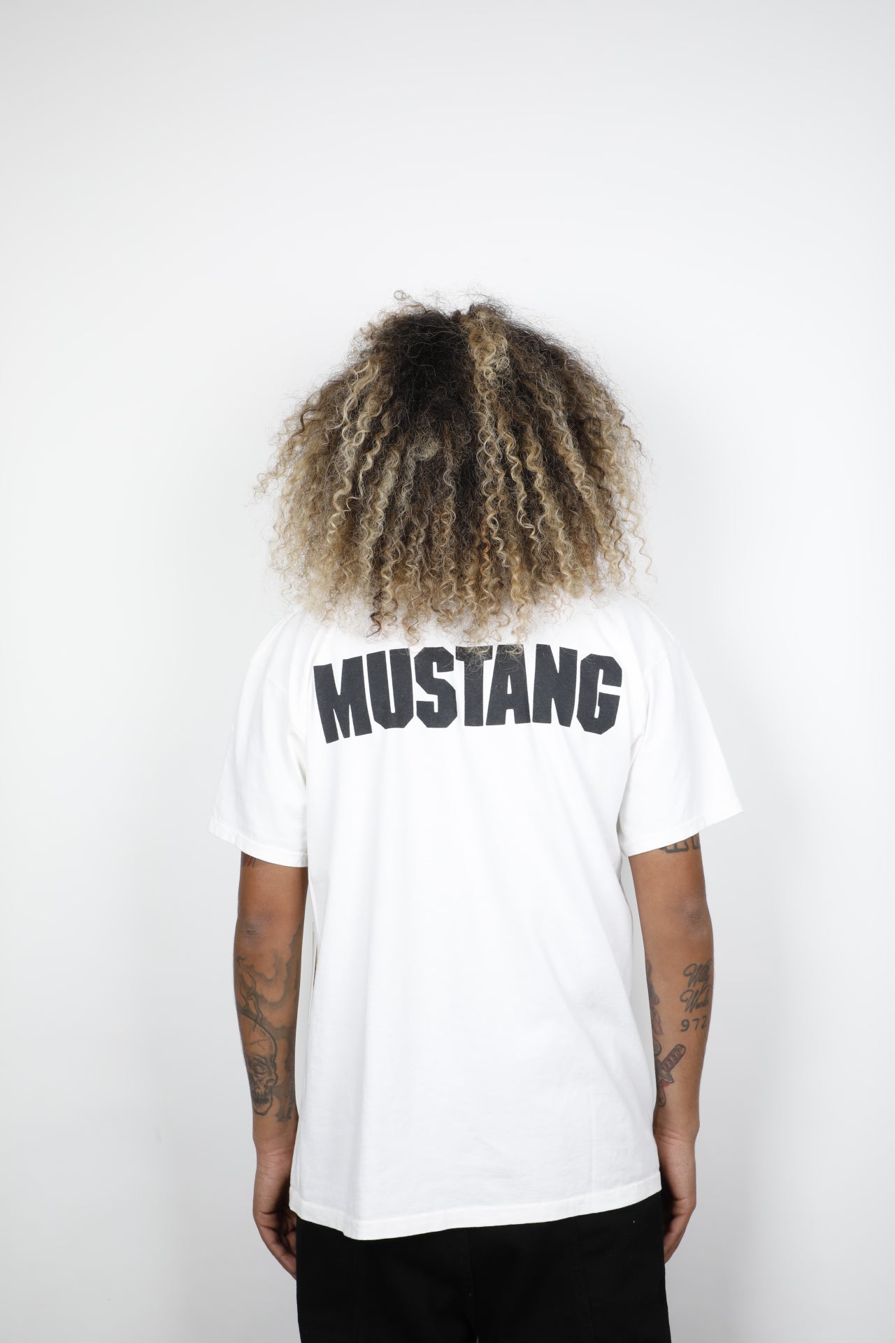 MUSTANG TSHIRT