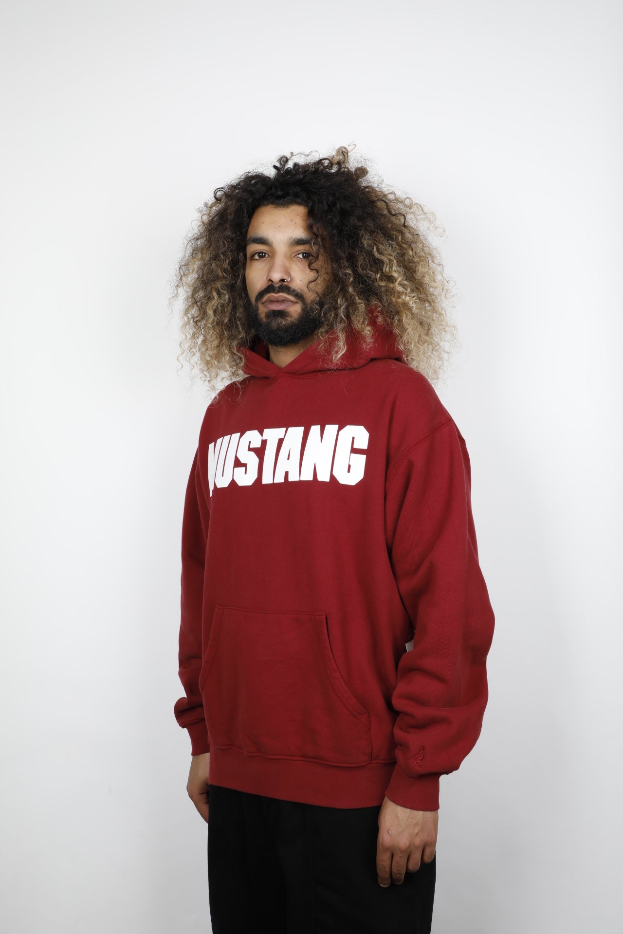 MUSTANG HOODY