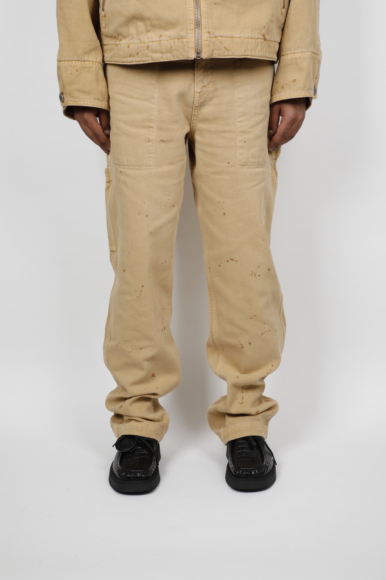 REGULAR CARPENTER PANTS