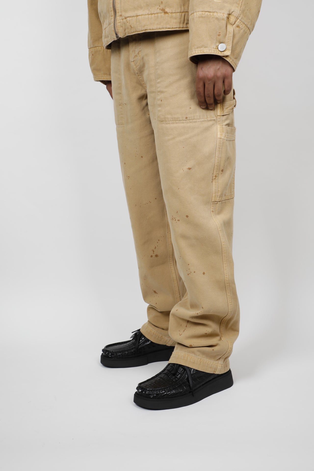 REGULAR CARPENTER PANTS