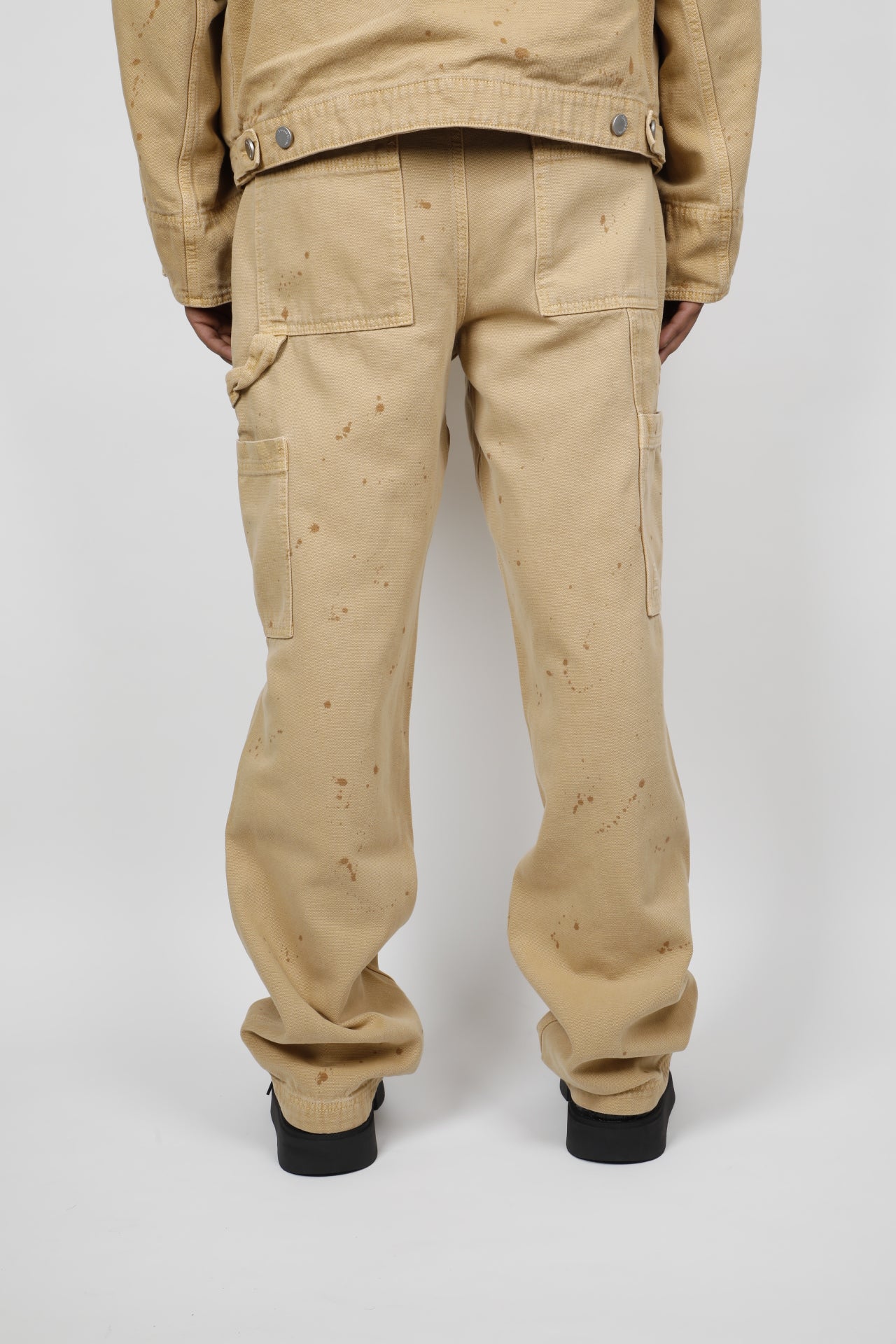REGULAR CARPENTER PANTS