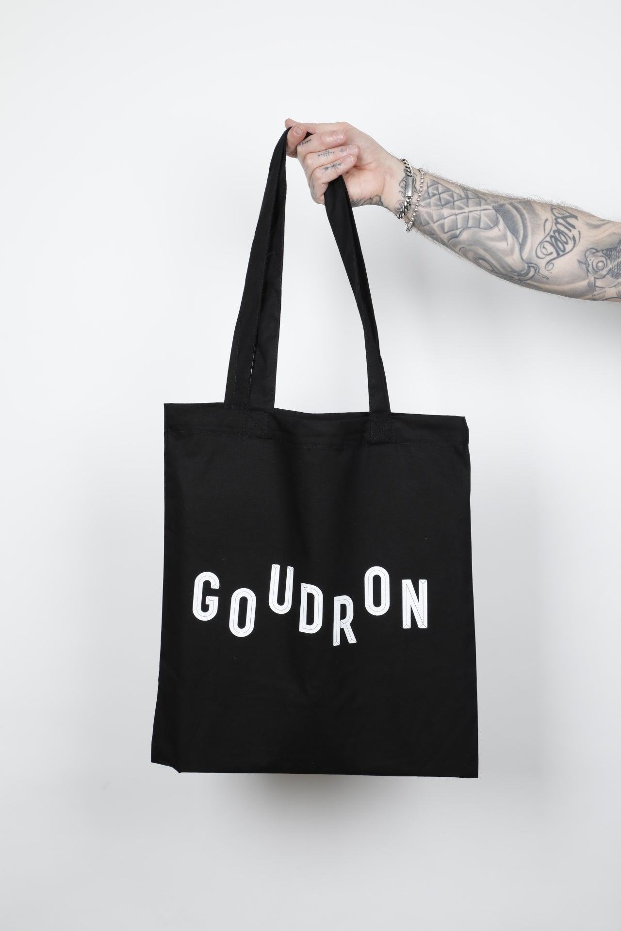TOTE BAG GOUDRON X LANDMVRKS