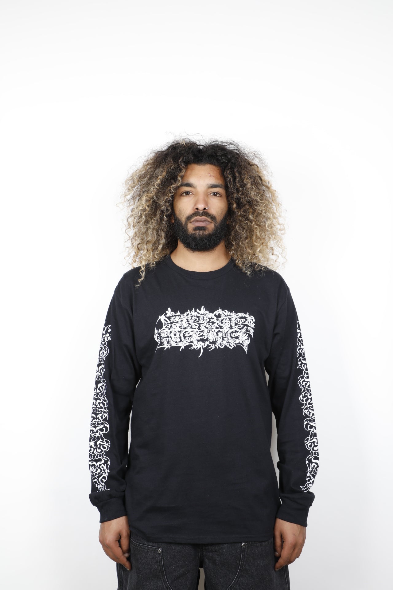 SAVIE LONG SLEEVE TEE