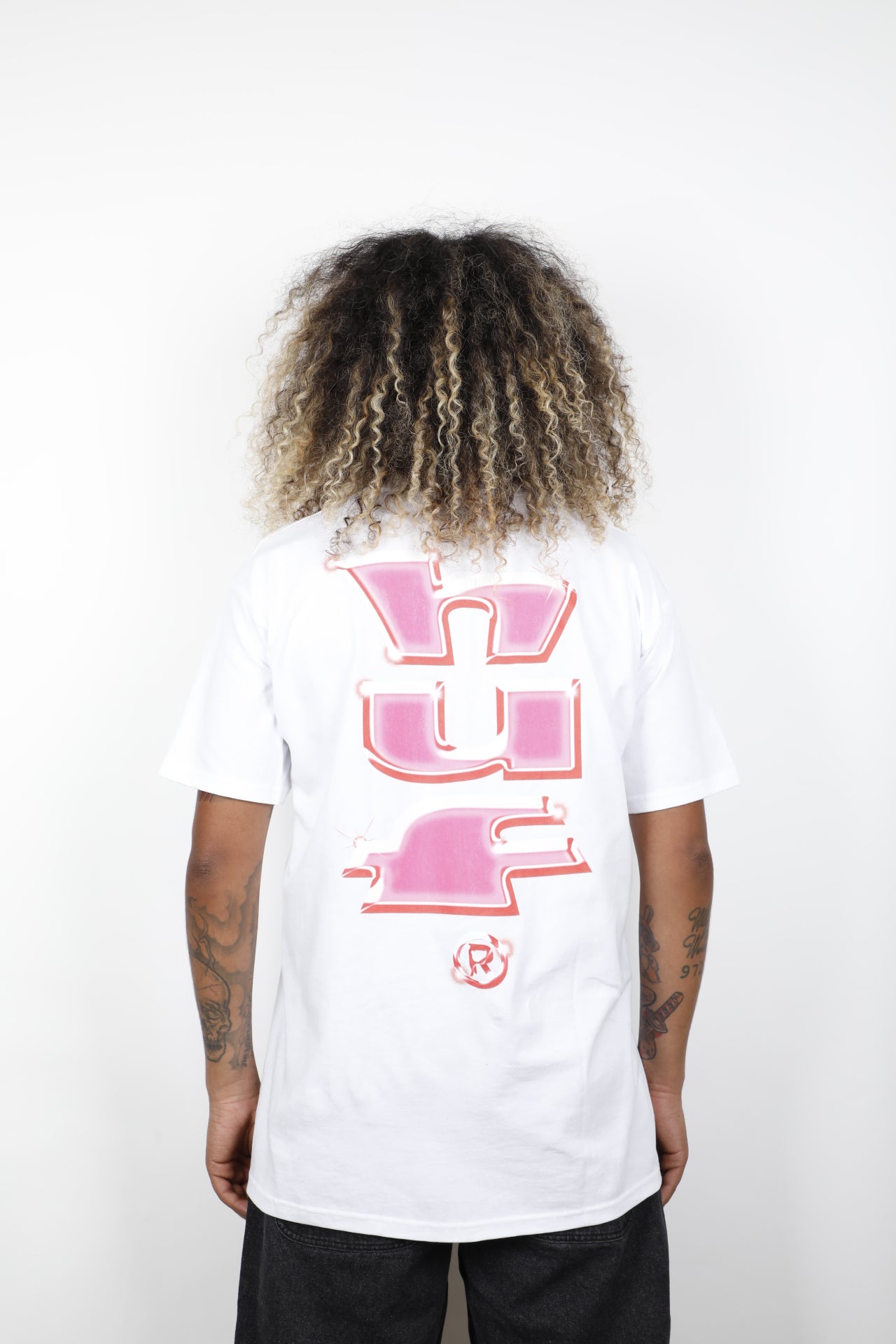T-SHIRT MEGACHROME SS