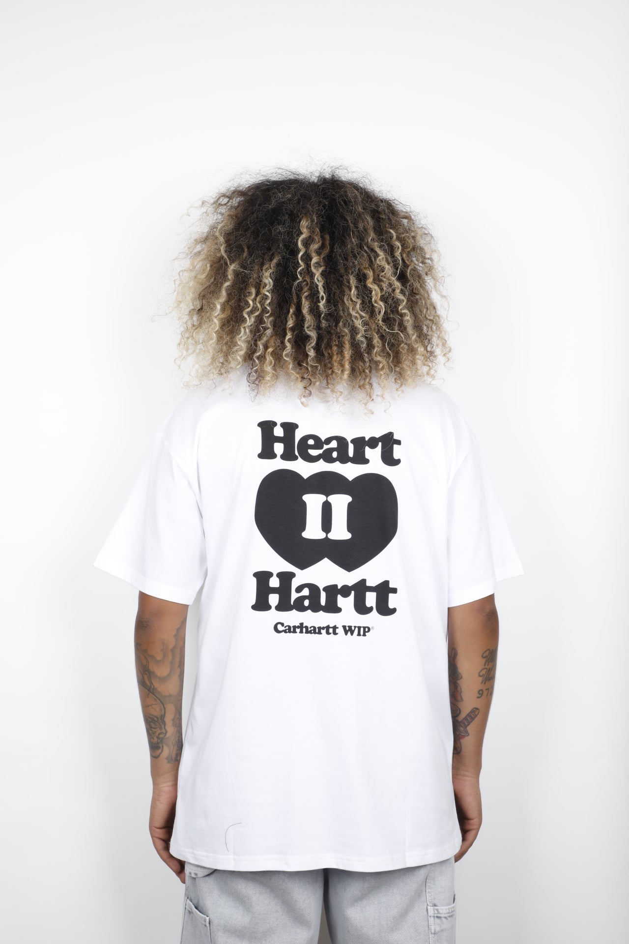 S/S HEART II HARTT T-SHIRT